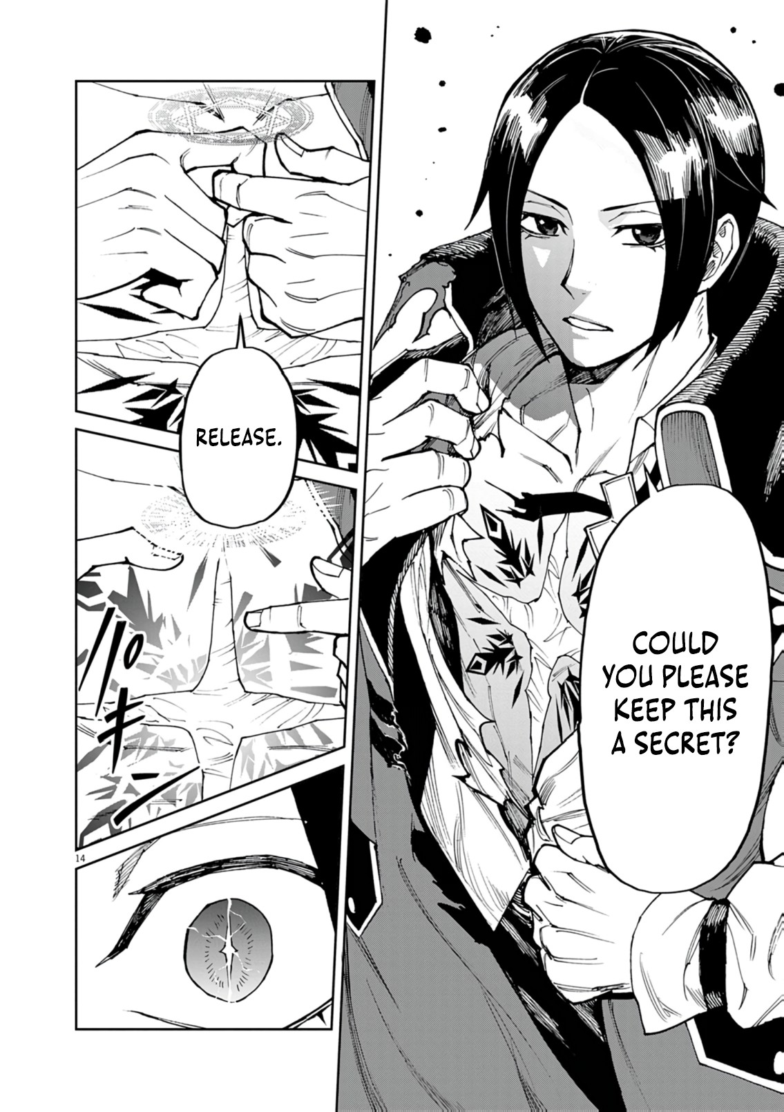Read I Was Reincarnated as an Evil Noble in a Game and Became Unparalleled With My Overpowered Muscles EN Manga Online