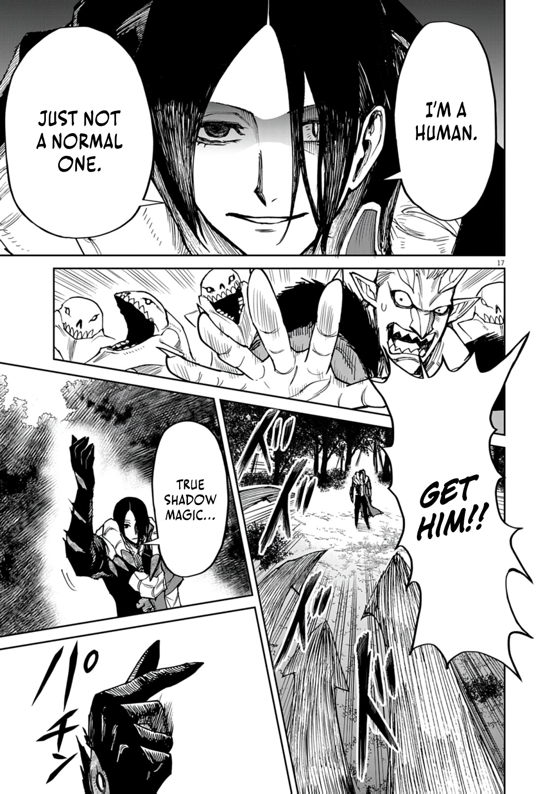 Read I Was Reincarnated as an Evil Noble in a Game and Became Unparalleled With My Overpowered Muscles EN Manga Online