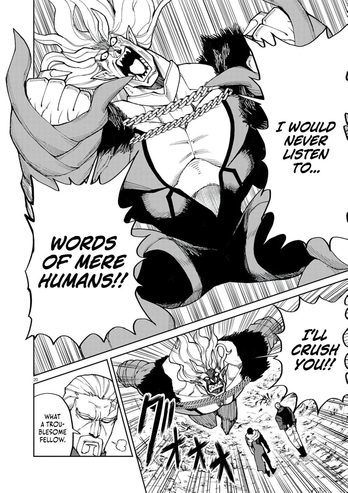 Read I Was Reincarnated as an Evil Noble in a Game and Became Unparalleled With My Overpowered Muscles EN Manga Online