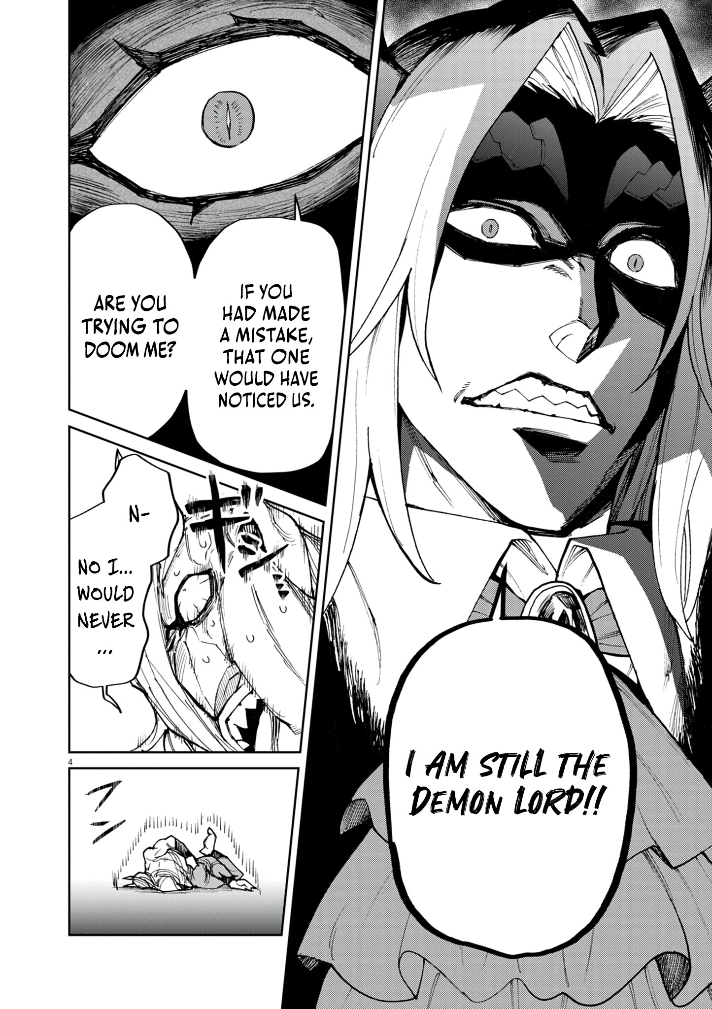 Read I Was Reincarnated as an Evil Noble in a Game and Became Unparalleled With My Overpowered Muscles EN Manga Online