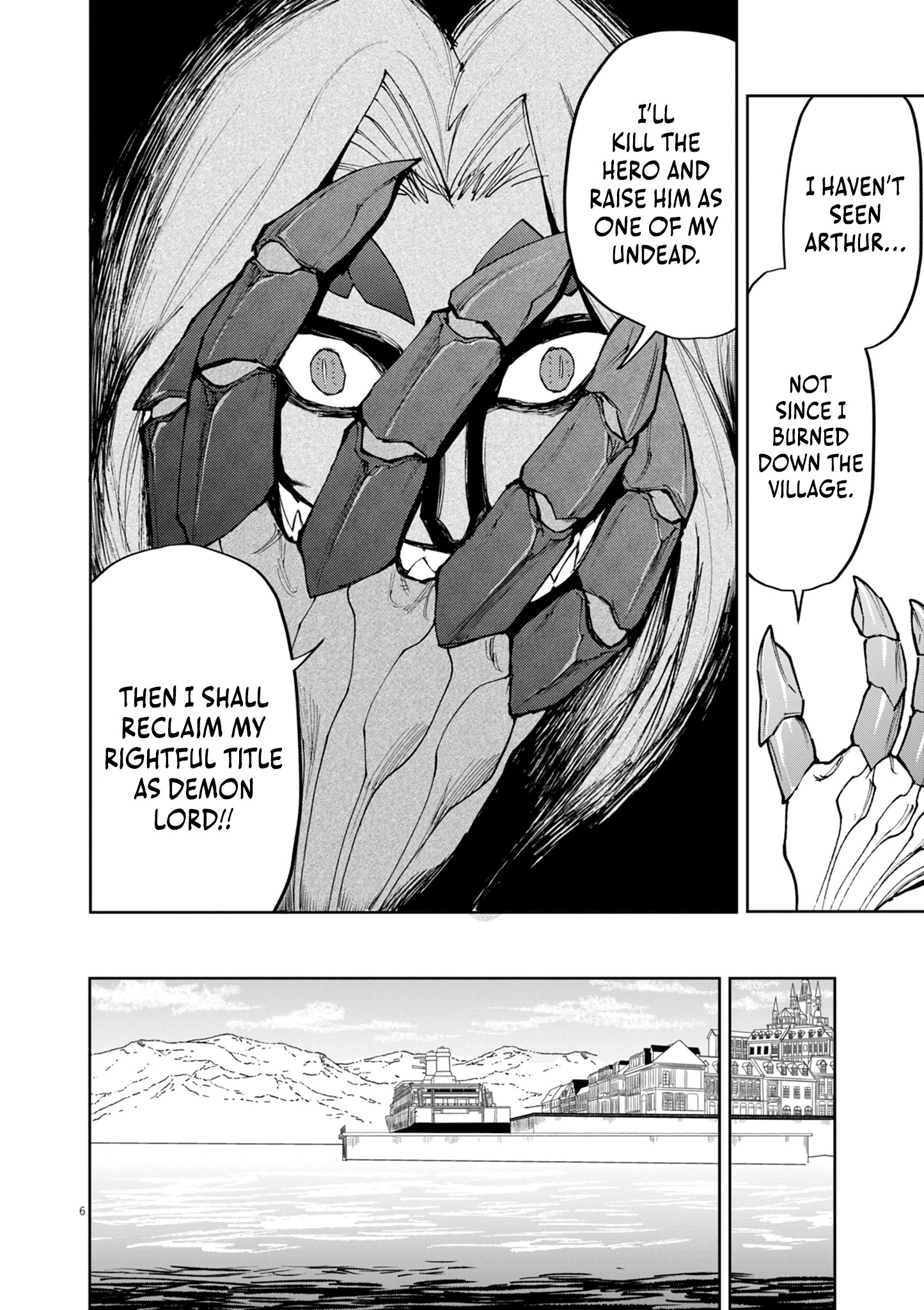 Read I Was Reincarnated as an Evil Noble in a Game and Became Unparalleled With My Overpowered Muscles EN Manga Online