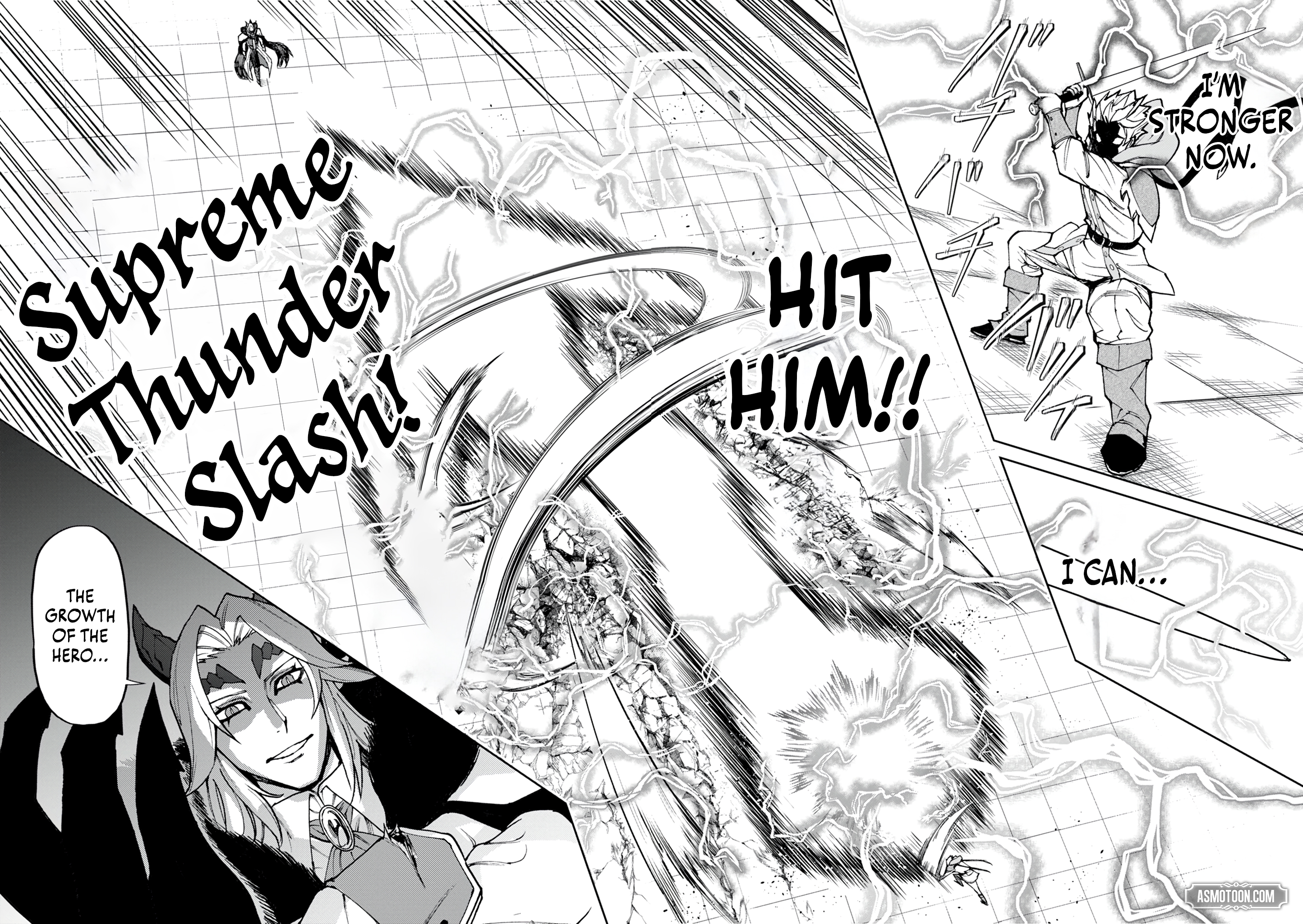 Read I Was Reincarnated as an Evil Noble in a Game and Became Unparalleled With My Overpowered Muscles EN Manga Online