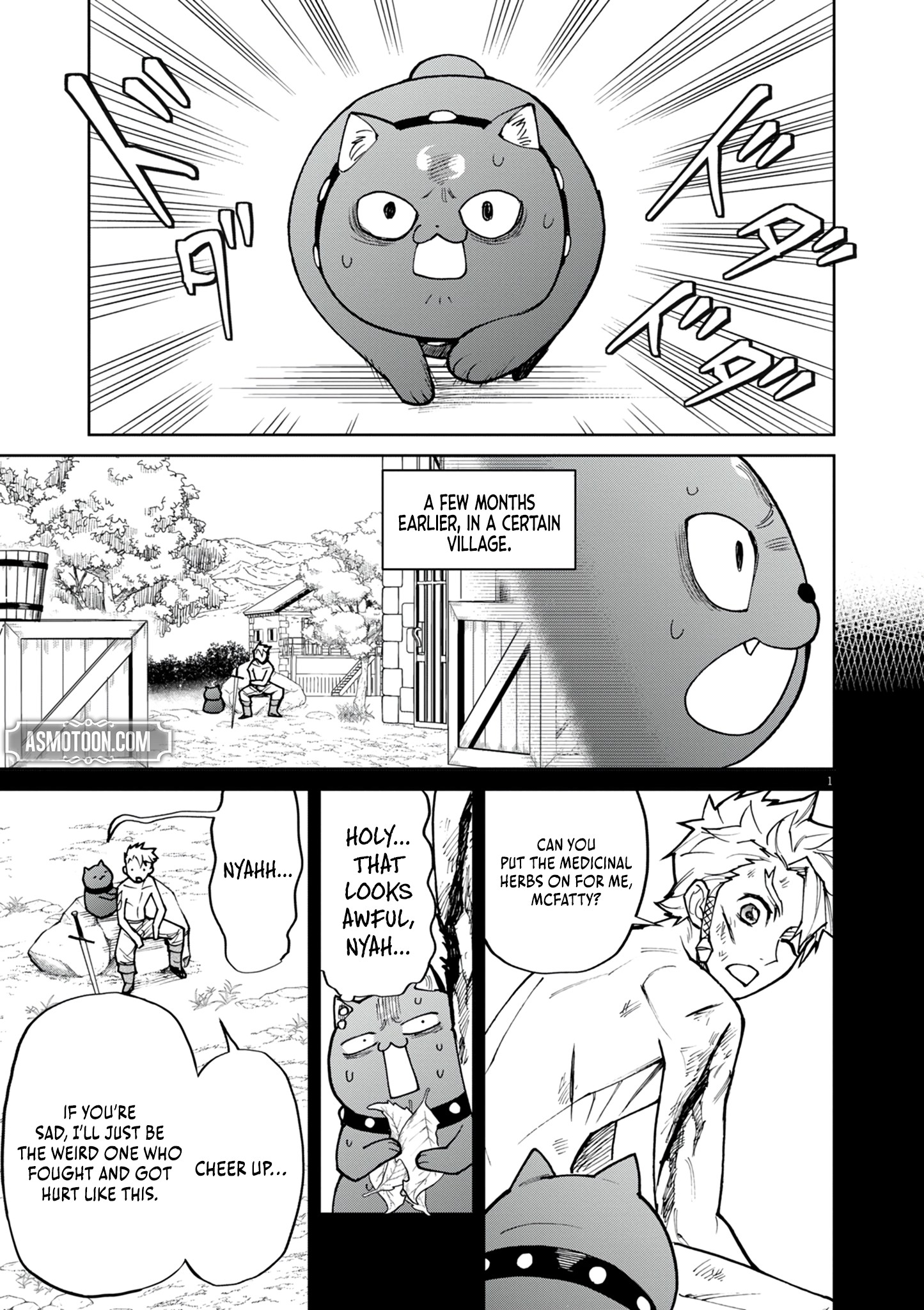 Read I Was Reincarnated as an Evil Noble in a Game and Became Unparalleled With My Overpowered Muscles EN Manga Online