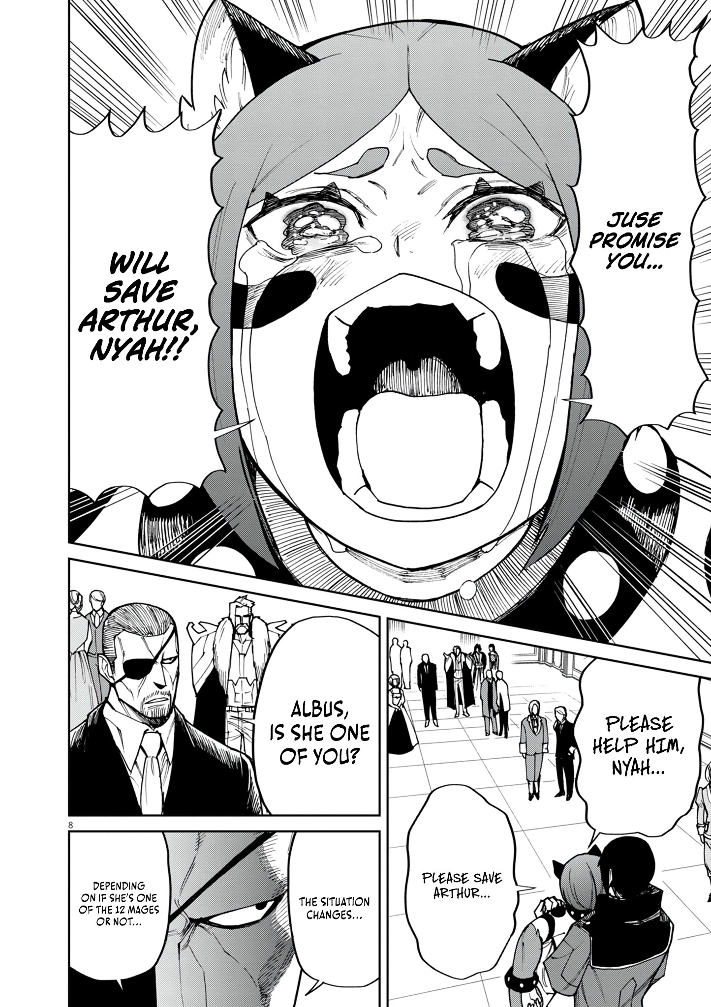 Read I Was Reincarnated as an Evil Noble in a Game and Became Unparalleled With My Overpowered Muscles EN Manga Online