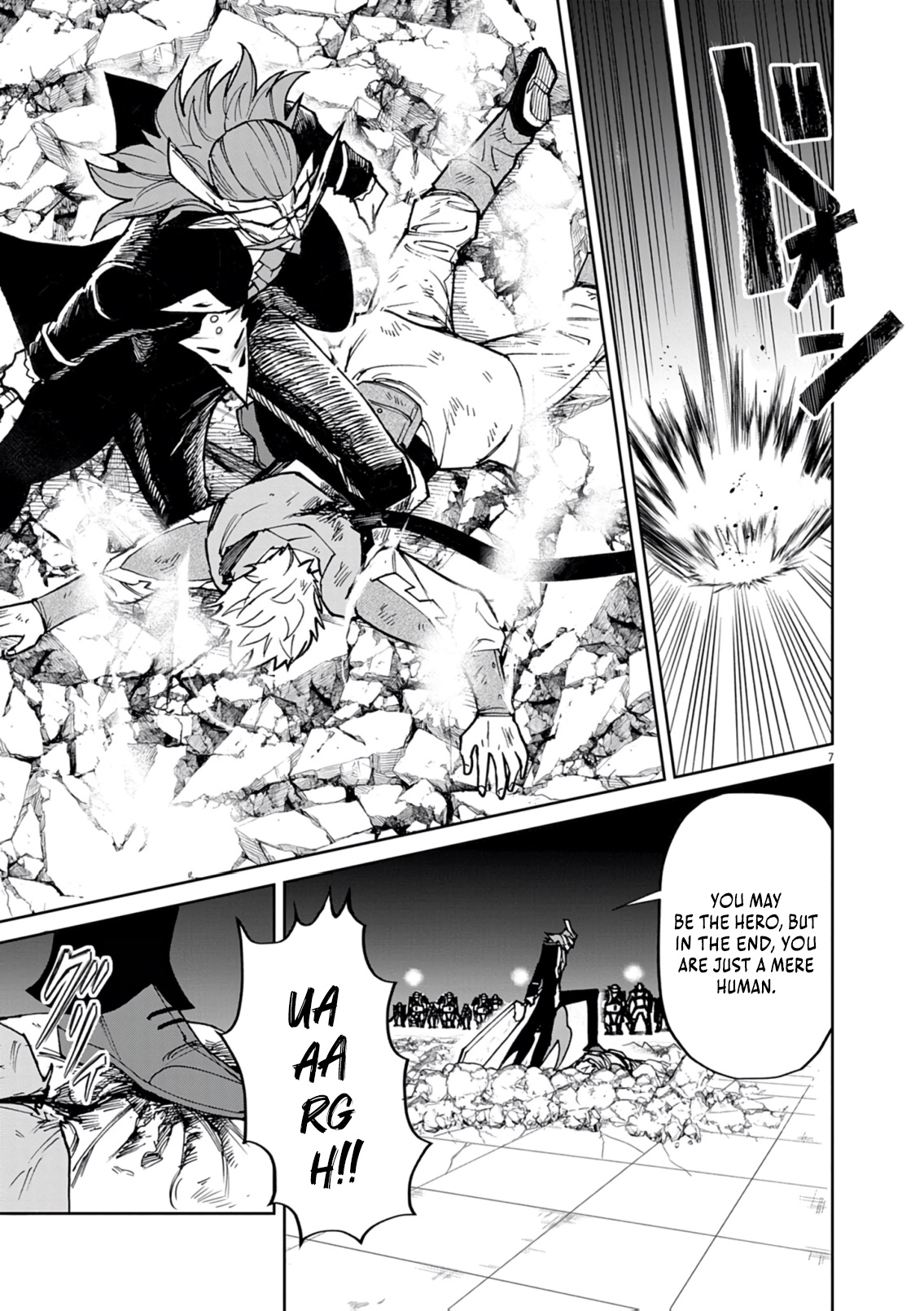 Read I Was Reincarnated as an Evil Noble in a Game and Became Unparalleled With My Overpowered Muscles EN Manga Online