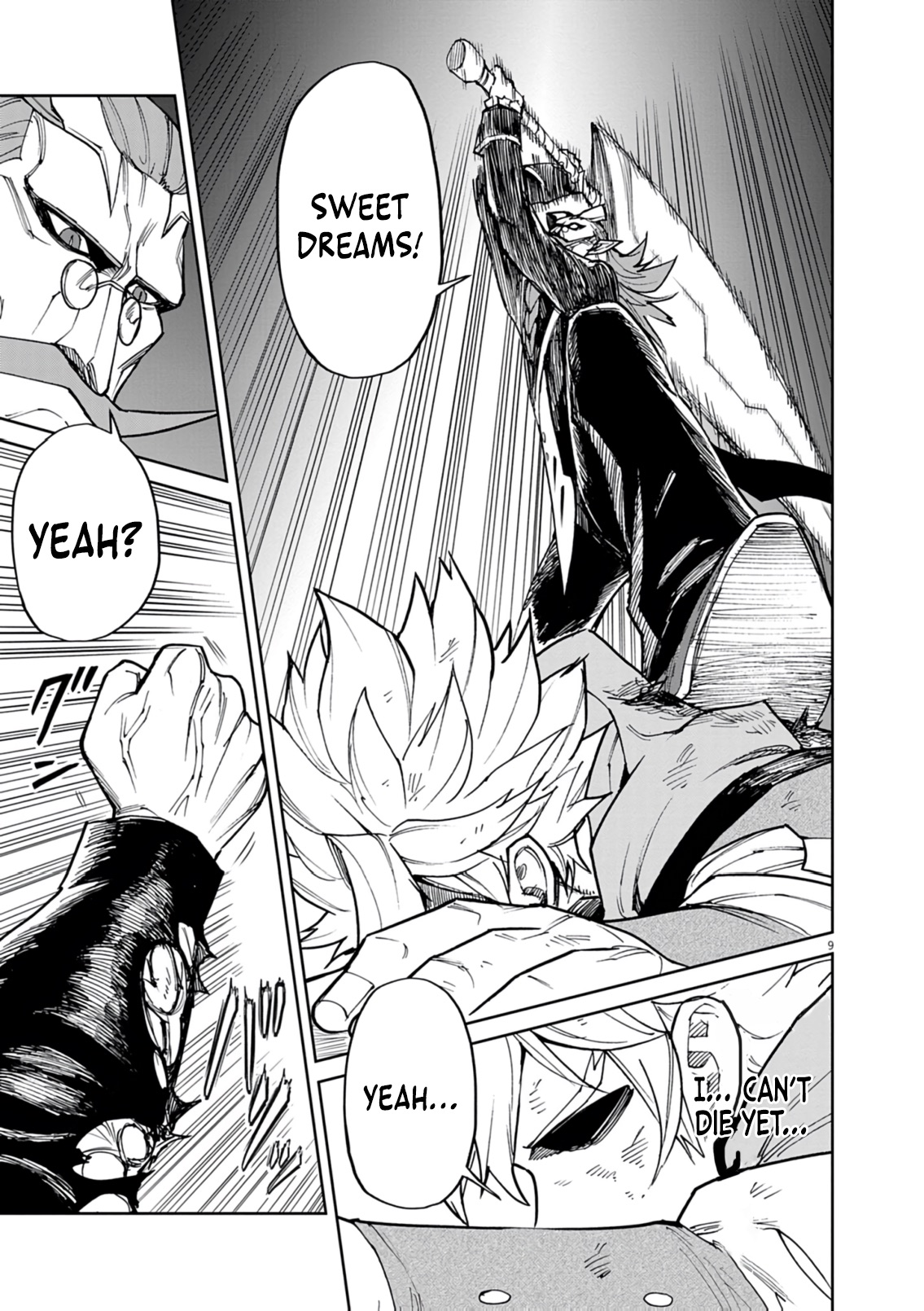 Read I Was Reincarnated as an Evil Noble in a Game and Became Unparalleled With My Overpowered Muscles EN Manga Online