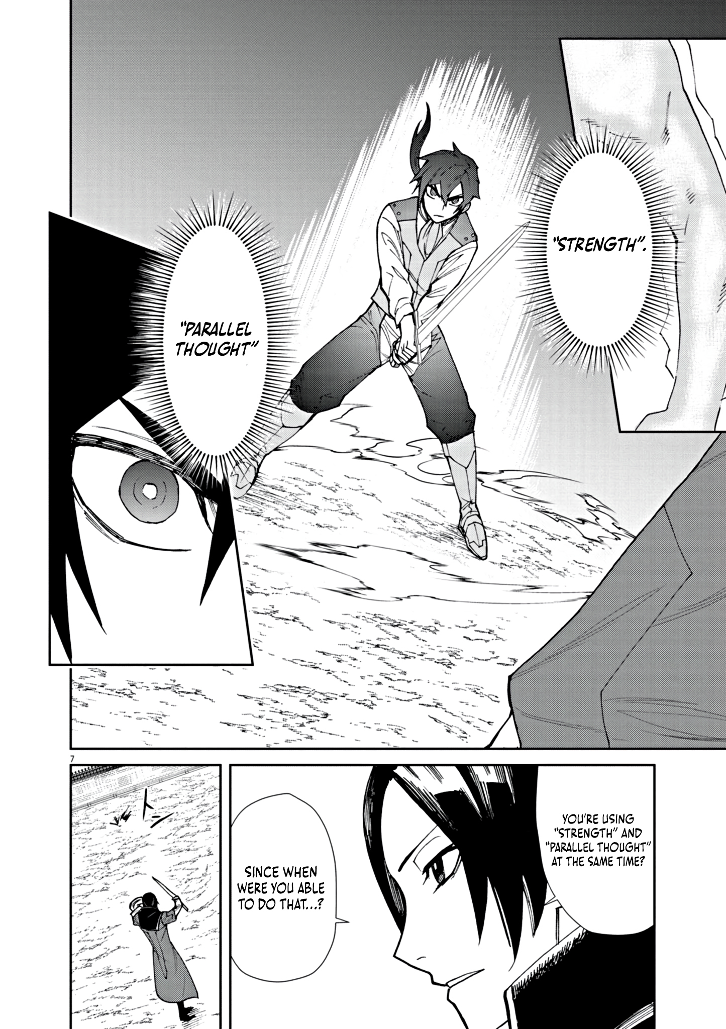 Read I Was Reincarnated as an Evil Noble in a Game and Became Unparalleled With My Overpowered Muscles EN Manga Online