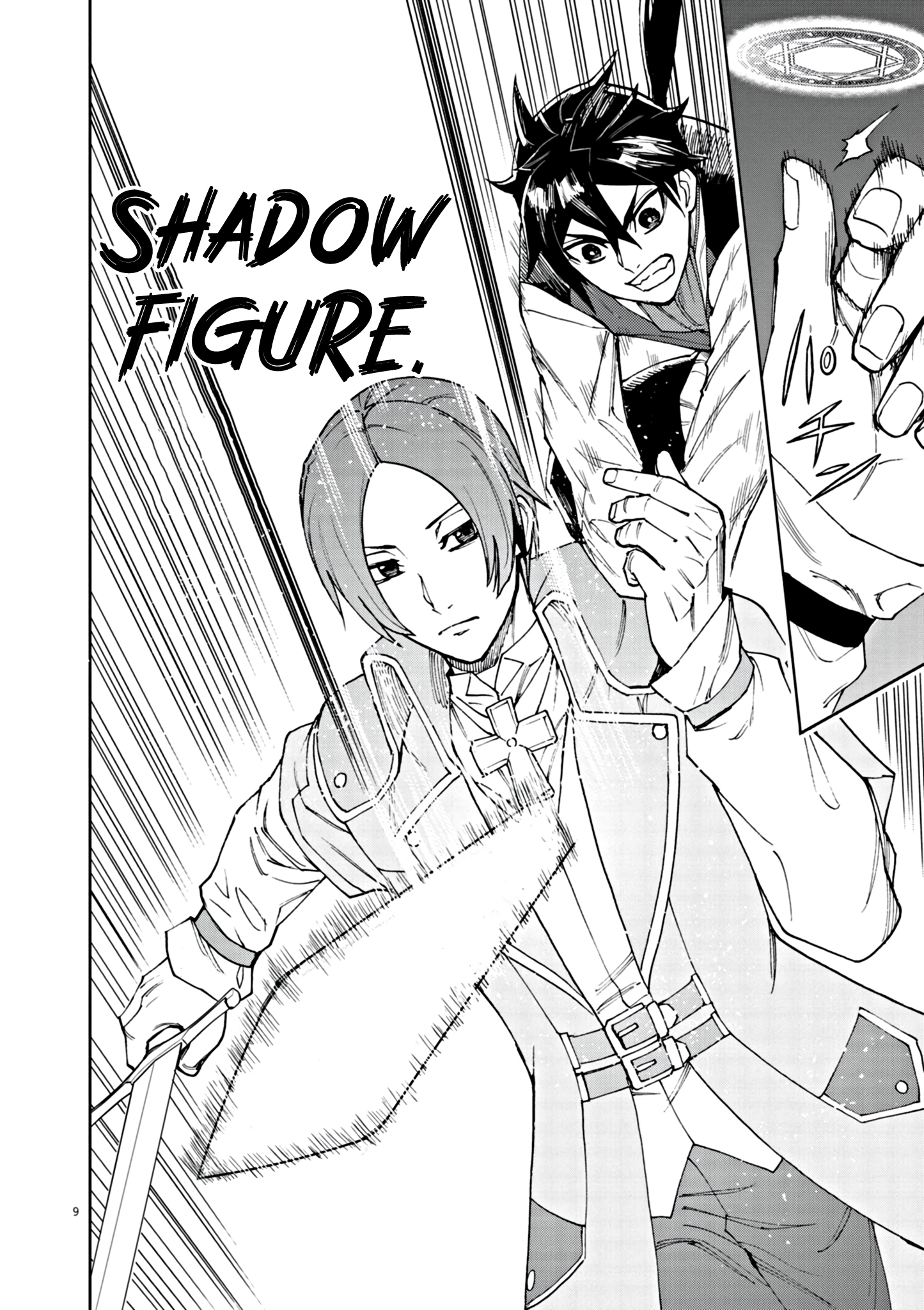 Read I Was Reincarnated as an Evil Noble in a Game and Became Unparalleled With My Overpowered Muscles EN Manga Online