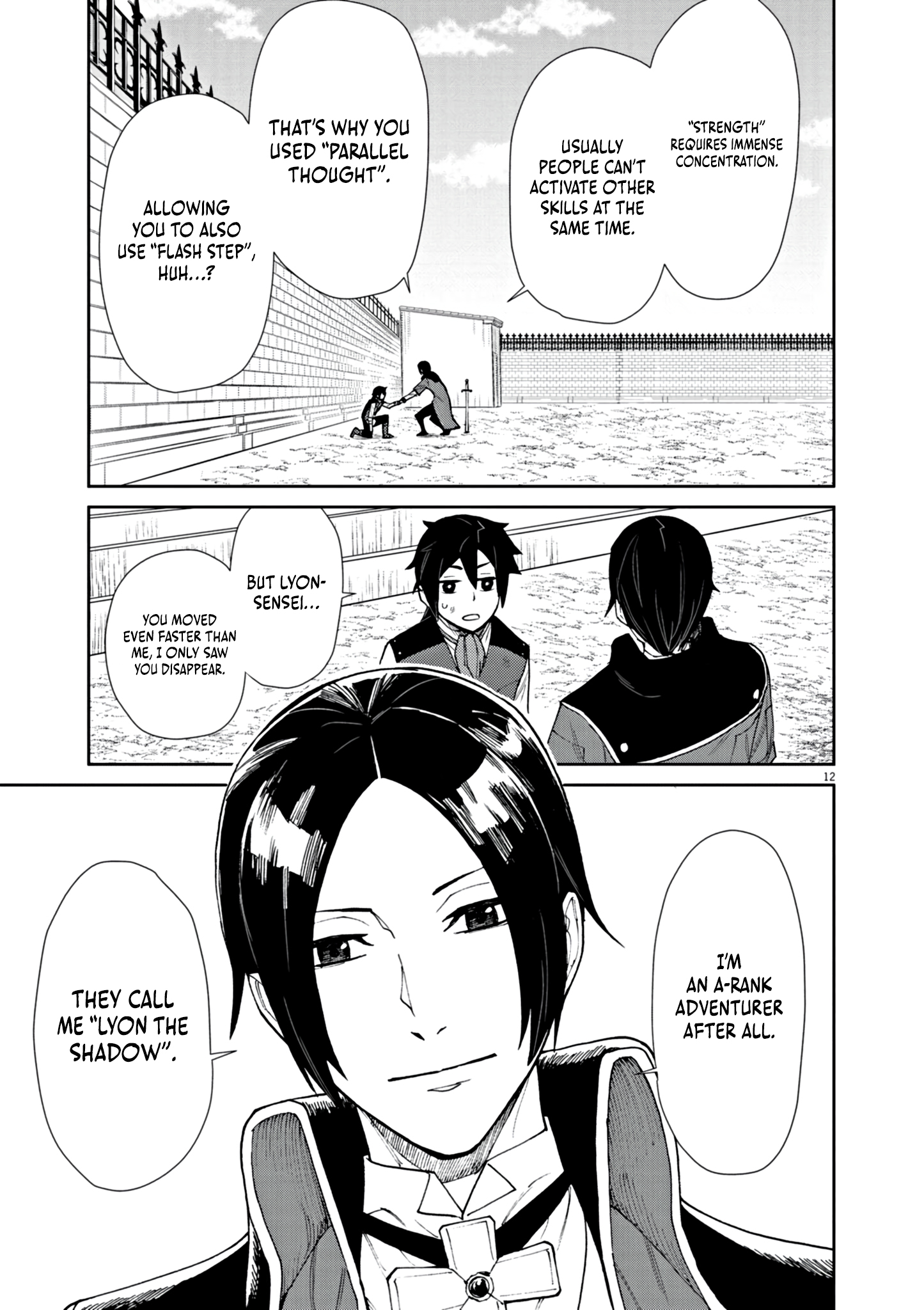 Read I Was Reincarnated as an Evil Noble in a Game and Became Unparalleled With My Overpowered Muscles EN Manga Online