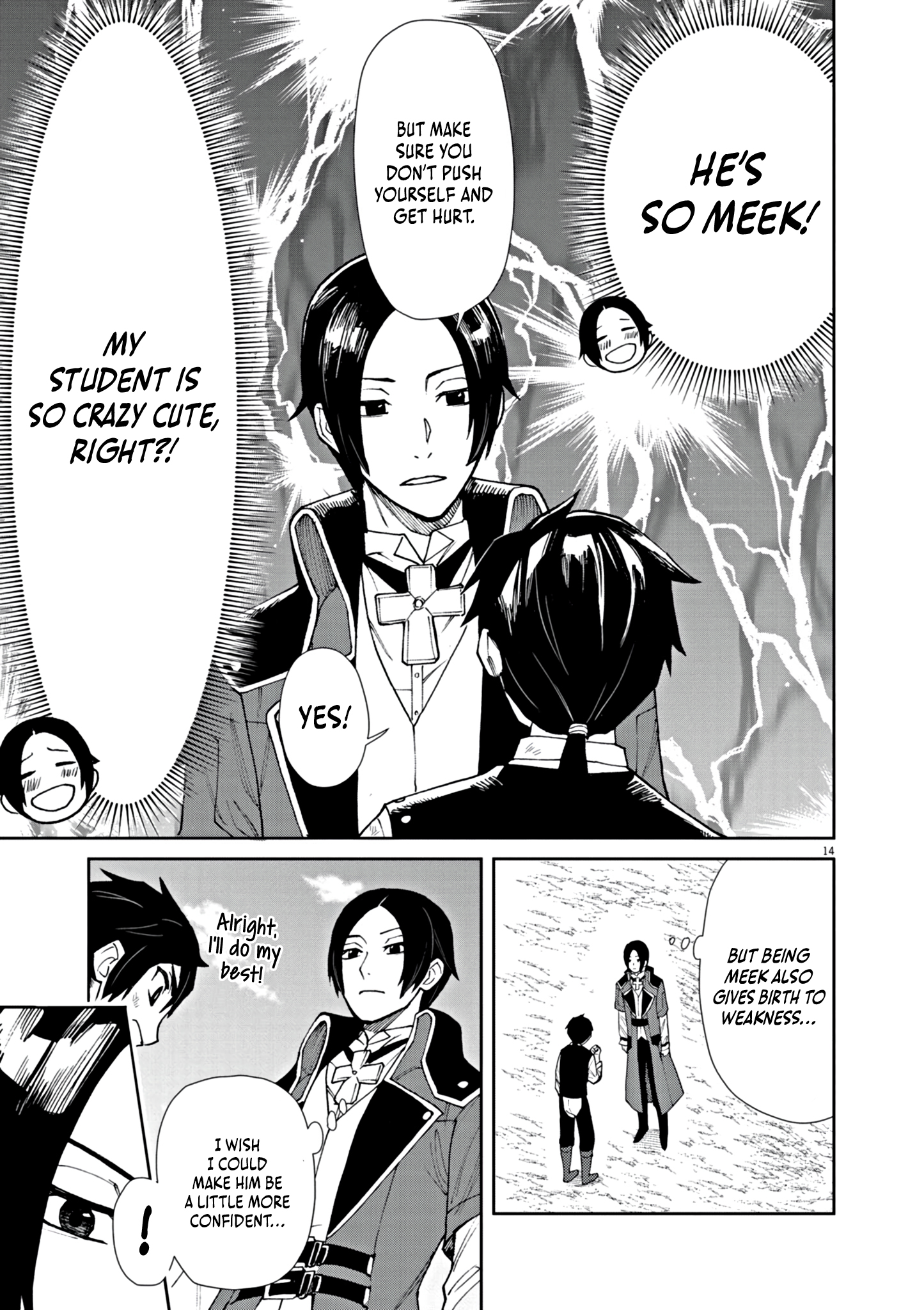 Read I Was Reincarnated as an Evil Noble in a Game and Became Unparalleled With My Overpowered Muscles EN Manga Online