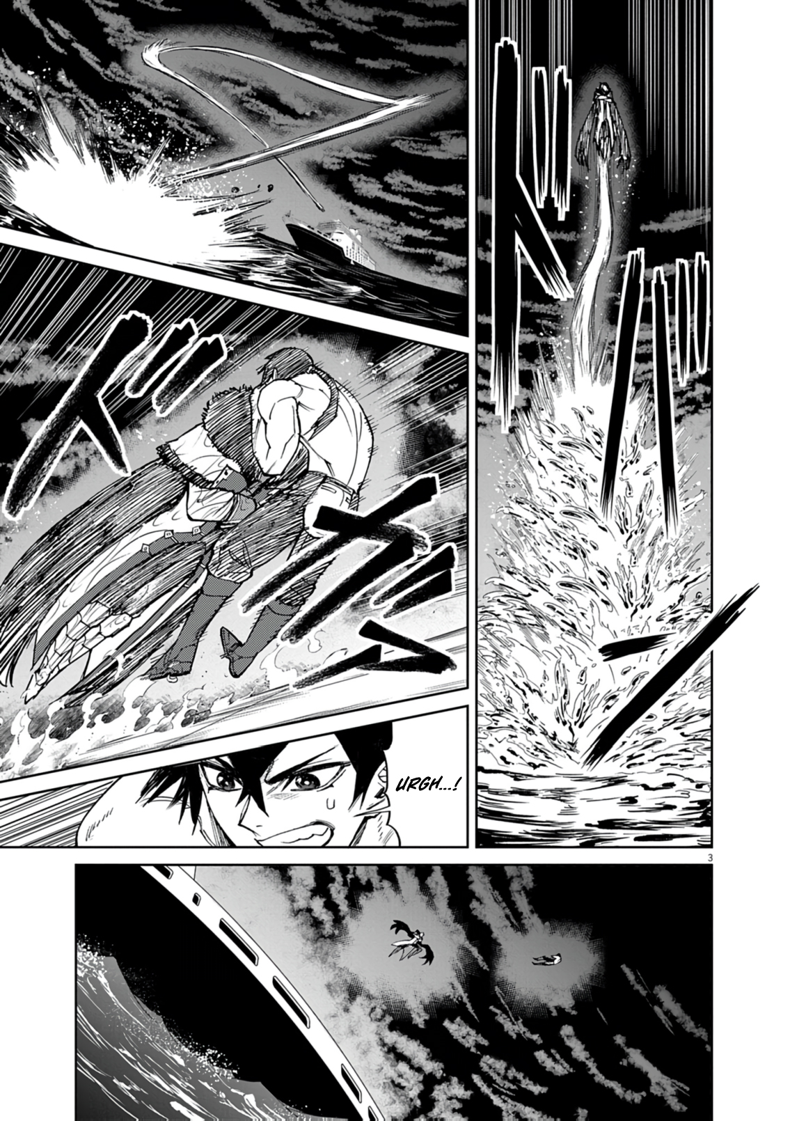 Read I Was Reincarnated as an Evil Noble in a Game and Became Unparalleled With My Overpowered Muscles EN Manga Online