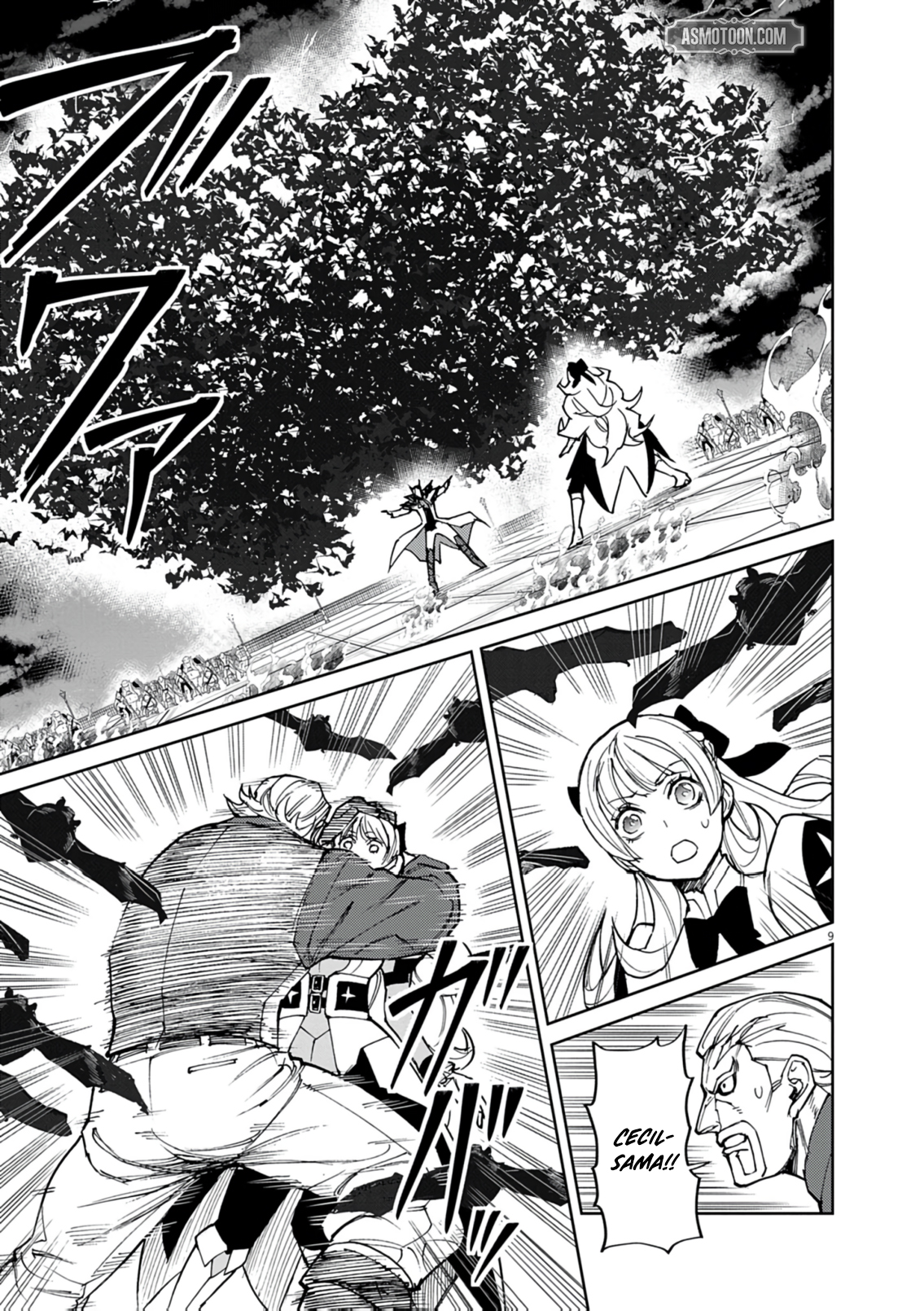 Read I Was Reincarnated as an Evil Noble in a Game and Became Unparalleled With My Overpowered Muscles EN Manga Online