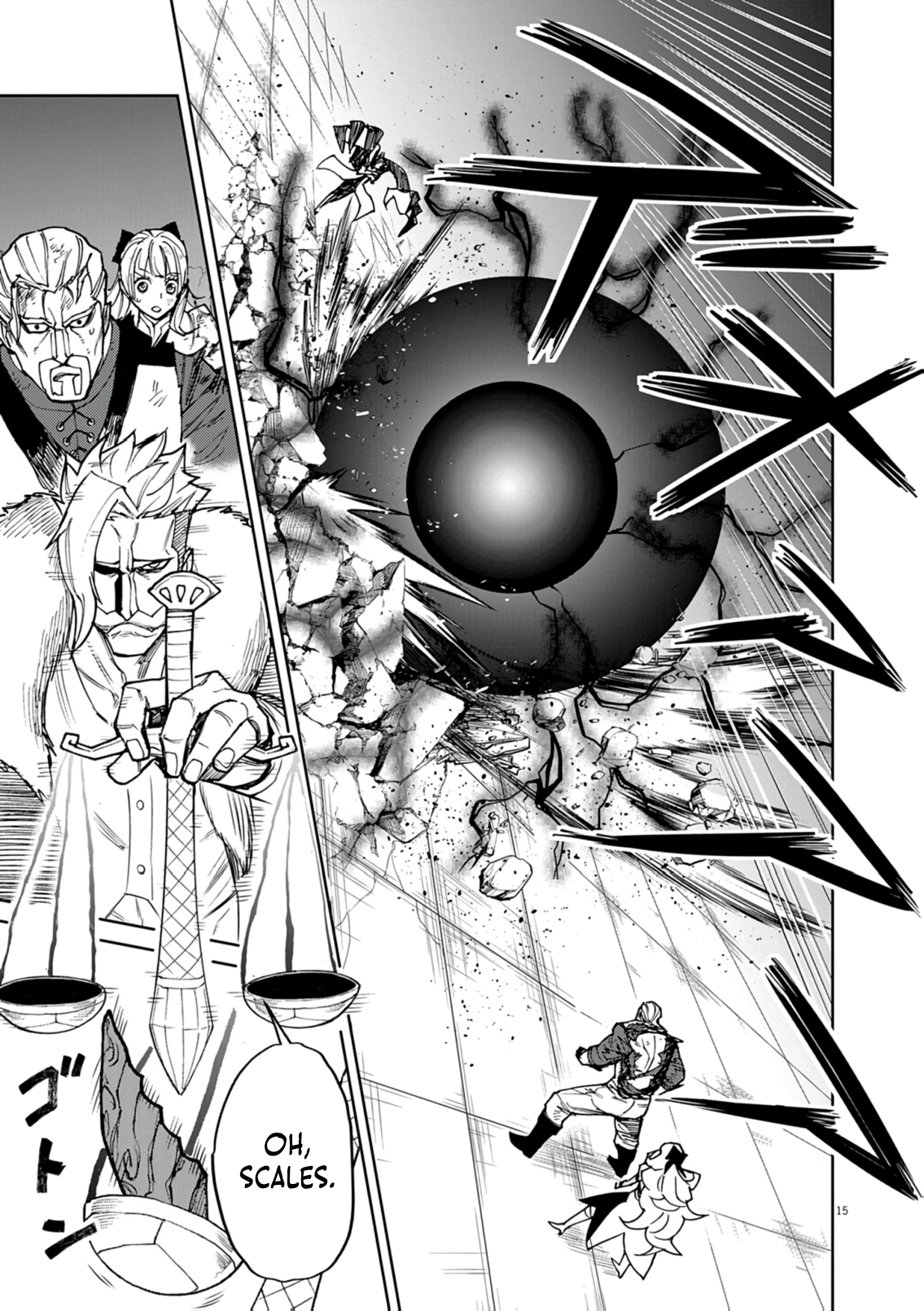 Read I Was Reincarnated as an Evil Noble in a Game and Became Unparalleled With My Overpowered Muscles EN Manga Online