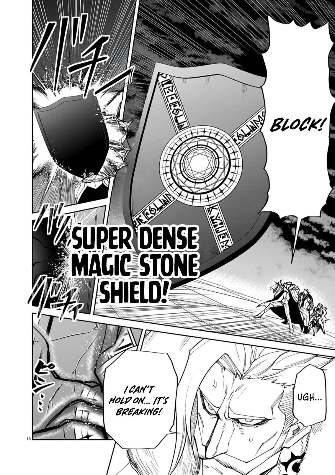 Read I Was Reincarnated as an Evil Noble in a Game and Became Unparalleled With My Overpowered Muscles EN Manga Online