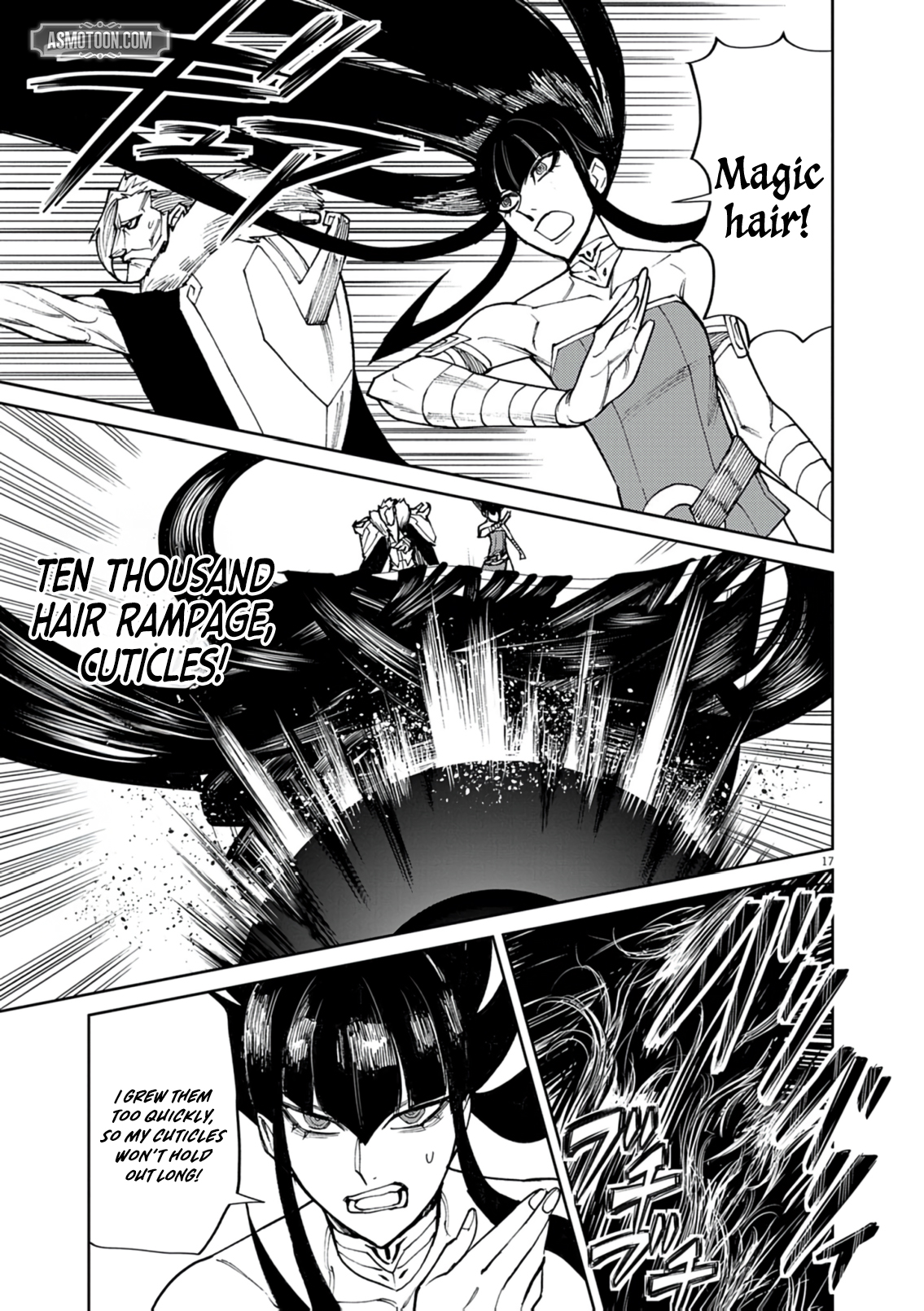 Read I Was Reincarnated as an Evil Noble in a Game and Became Unparalleled With My Overpowered Muscles EN Manga Online