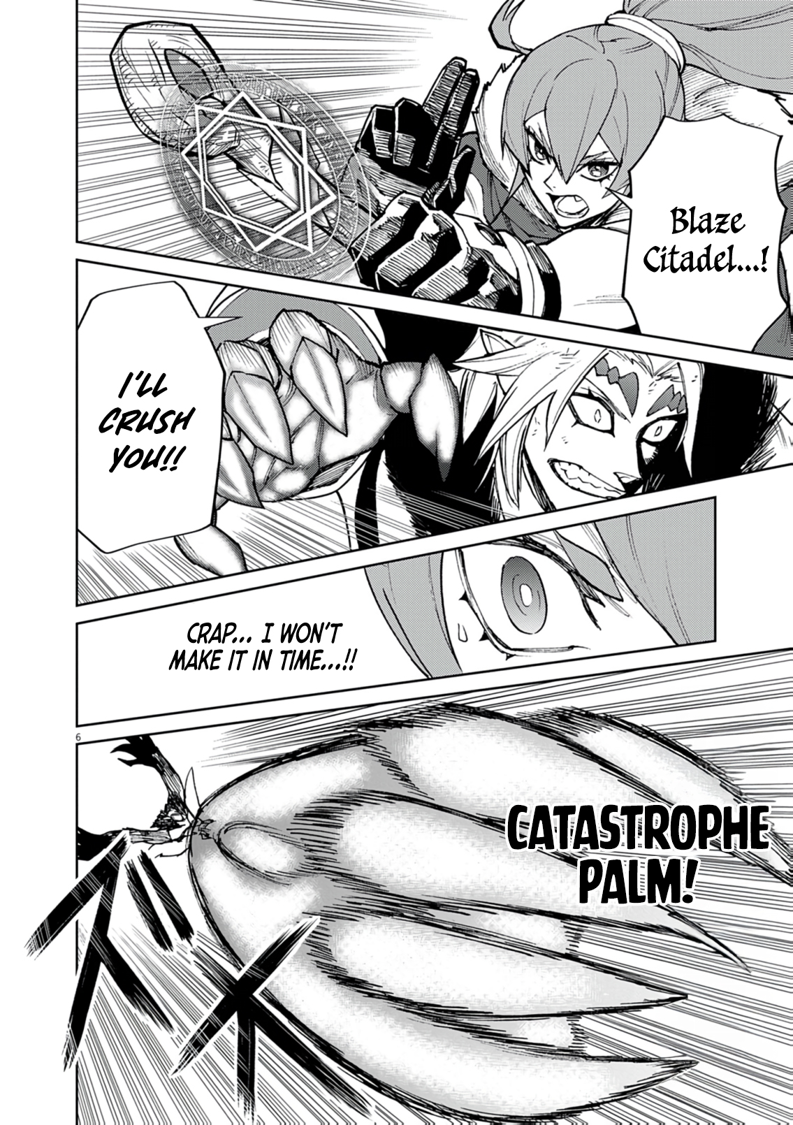 Read I Was Reincarnated as an Evil Noble in a Game and Became Unparalleled With My Overpowered Muscles EN Manga Online