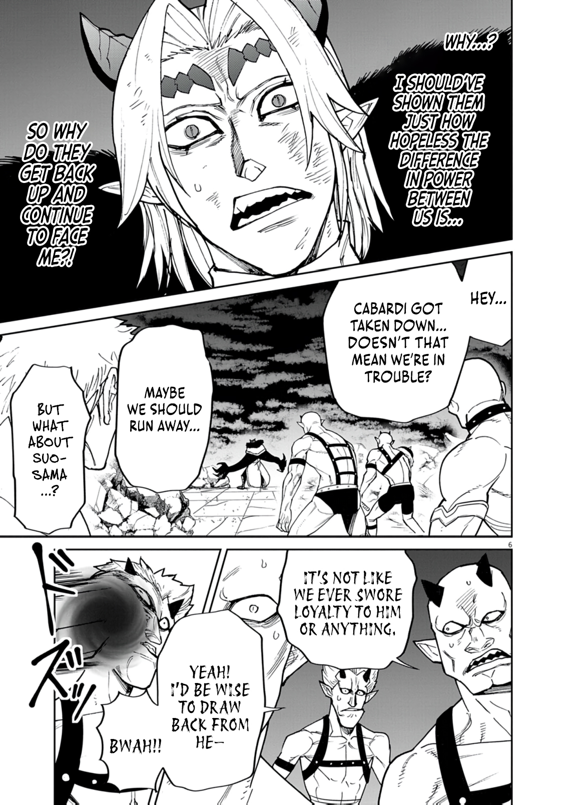 Read I Was Reincarnated as an Evil Noble in a Game and Became Unparalleled With My Overpowered Muscles EN Manga Online