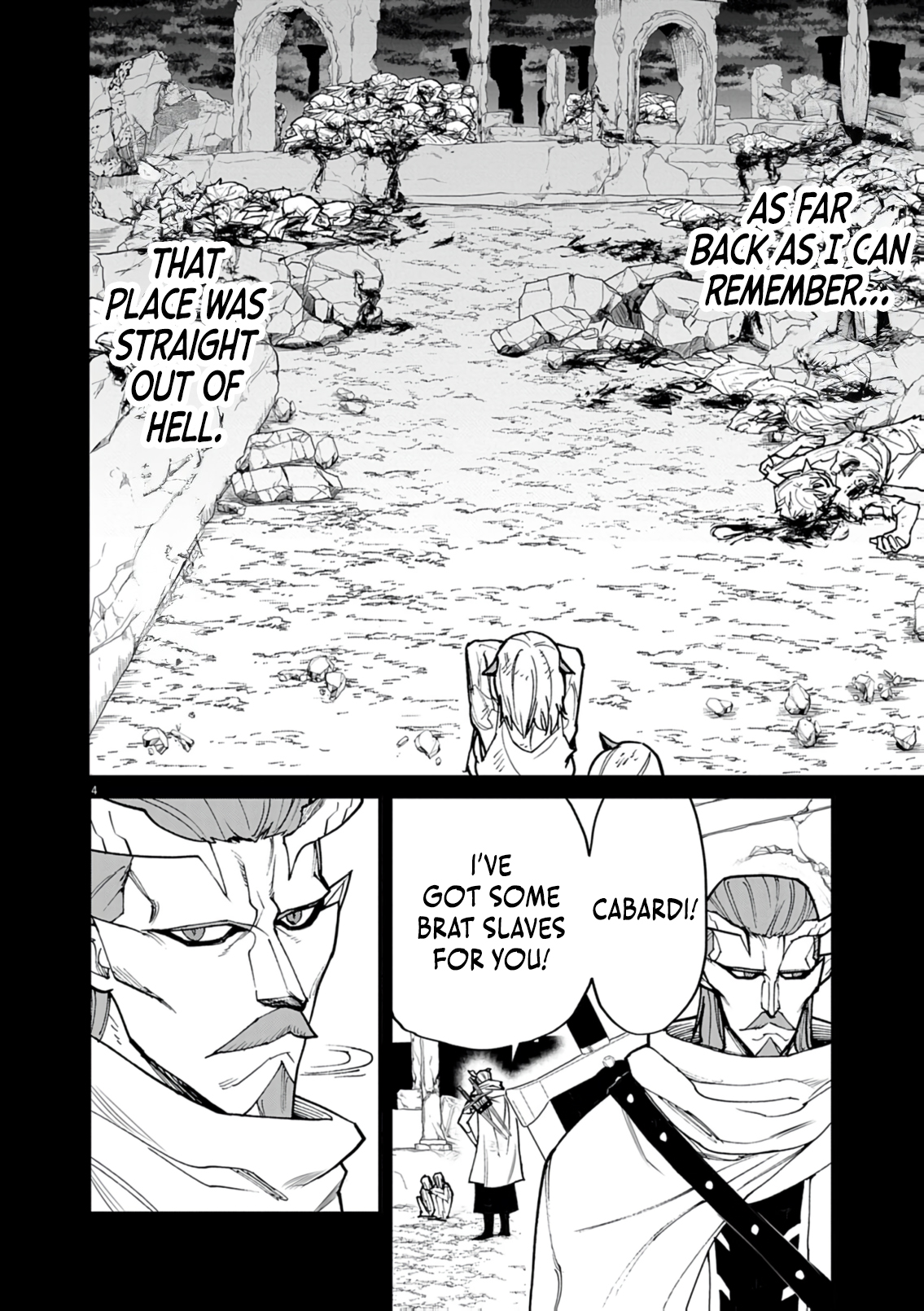 Read I Was Reincarnated as an Evil Noble in a Game and Became Unparalleled With My Overpowered Muscles EN Manga Online