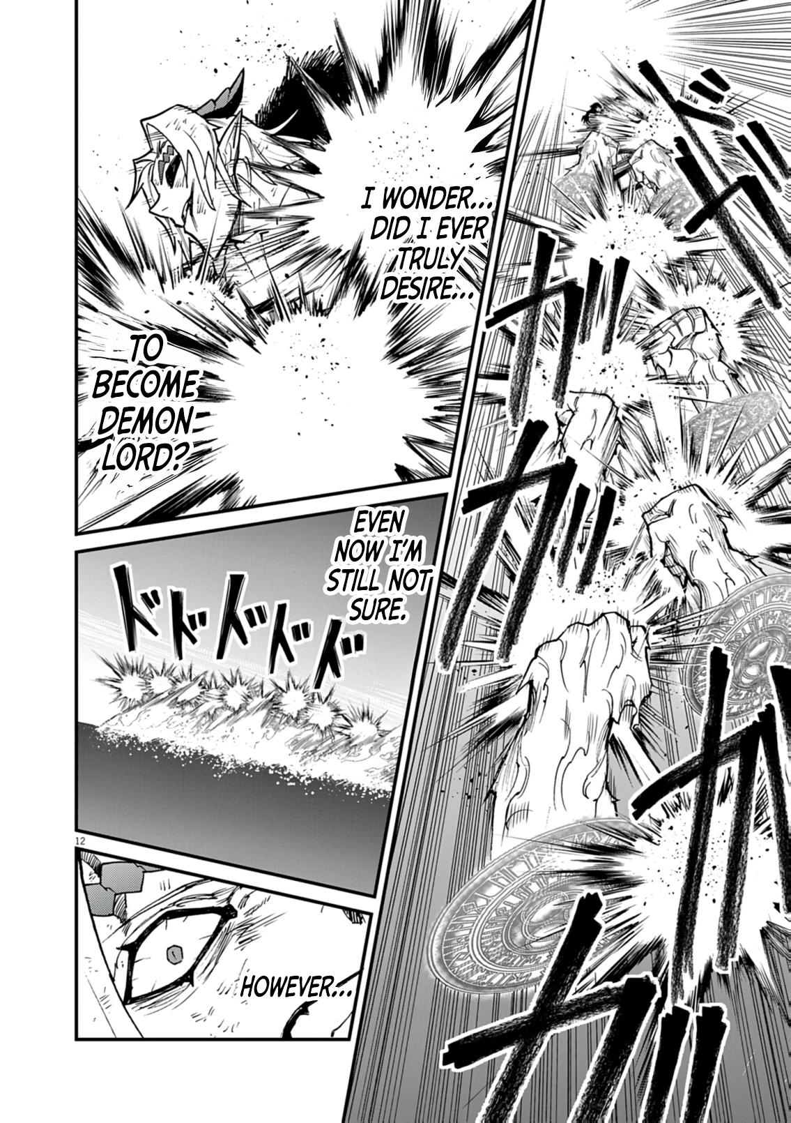 Read I Was Reincarnated as an Evil Noble in a Game and Became Unparalleled With My Overpowered Muscles EN Manga Online