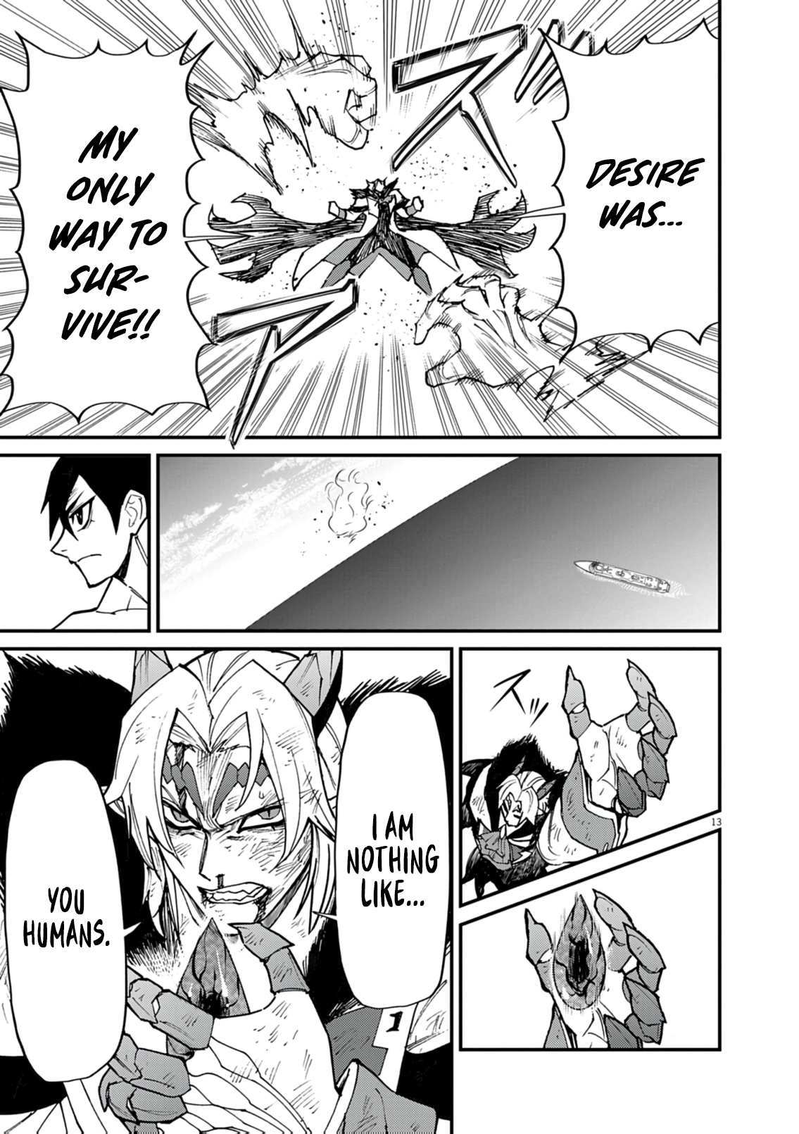 Read I Was Reincarnated as an Evil Noble in a Game and Became Unparalleled With My Overpowered Muscles EN Manga Online