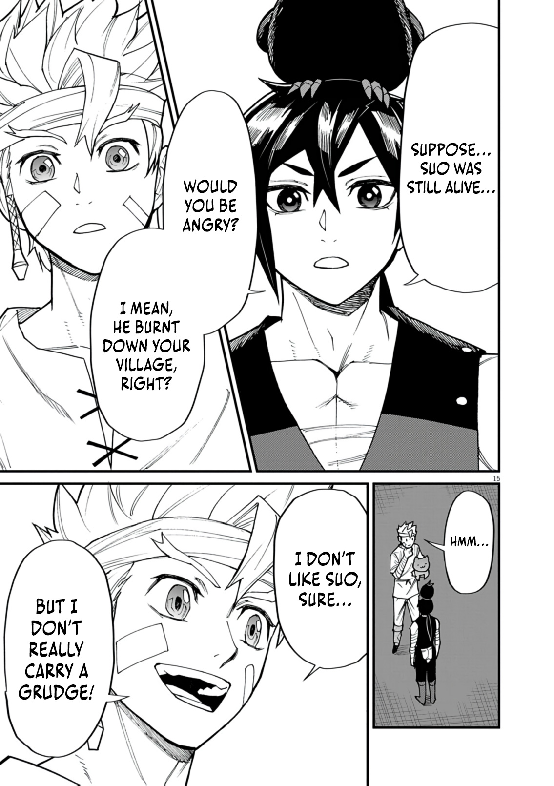 Read I Was Reincarnated as an Evil Noble in a Game and Became Unparalleled With My Overpowered Muscles EN Manga Online