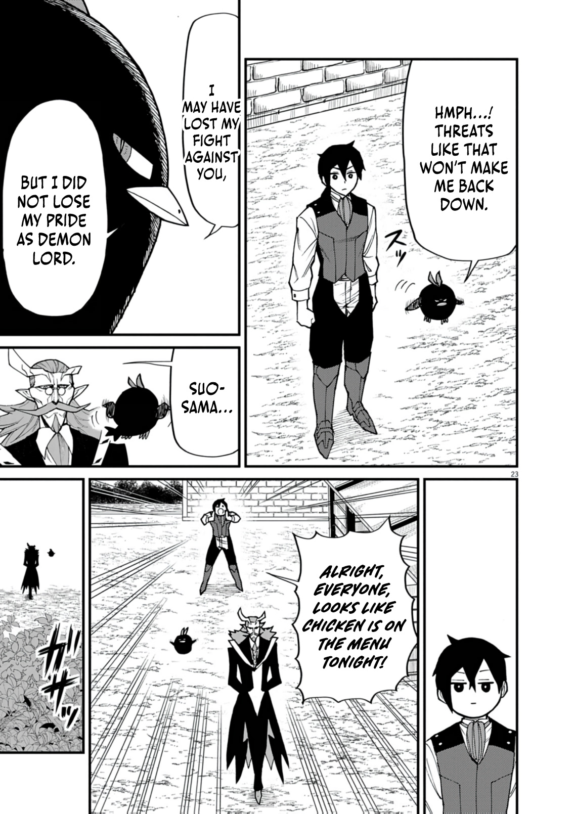 Read I Was Reincarnated as an Evil Noble in a Game and Became Unparalleled With My Overpowered Muscles EN Manga Online