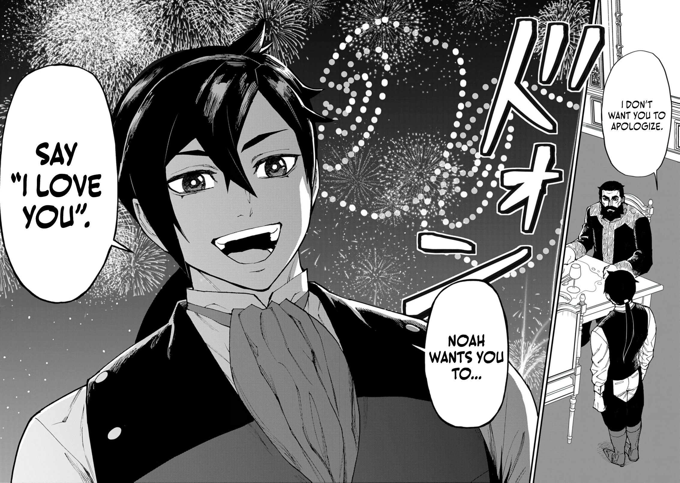 Read I Was Reincarnated as an Evil Noble in a Game and Became Unparalleled With My Overpowered Muscles EN Manga Online