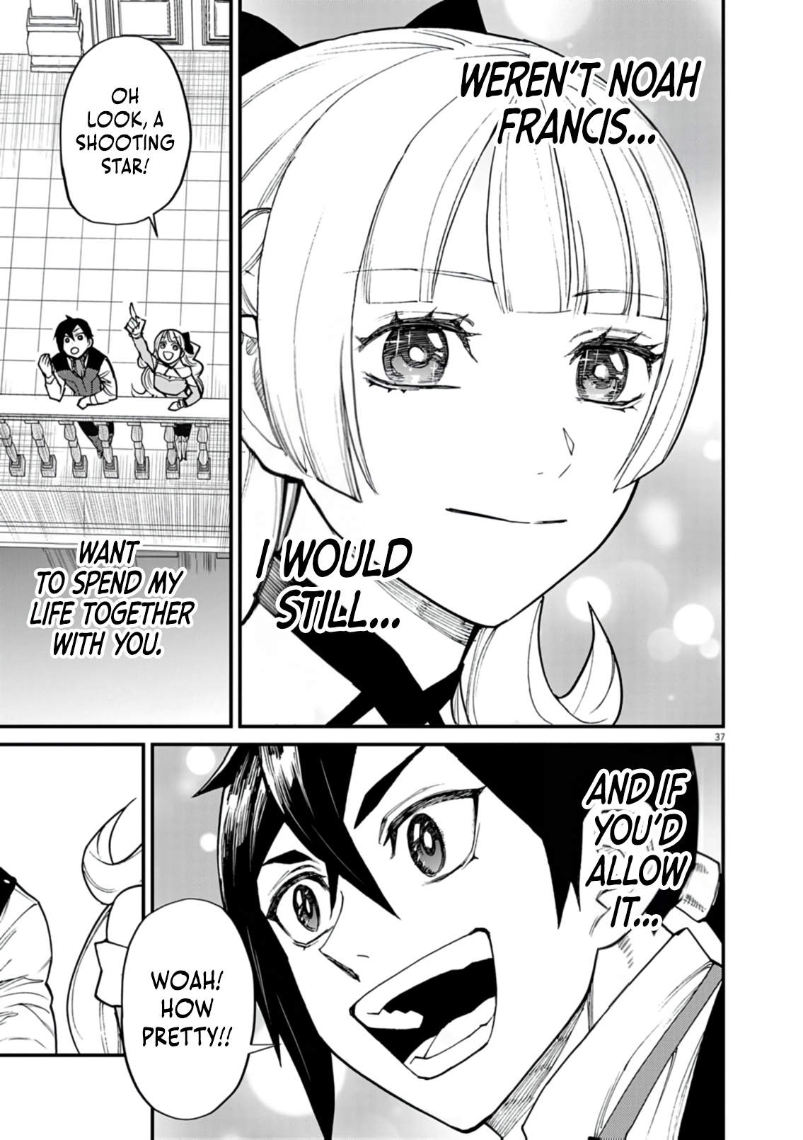 Read I Was Reincarnated as an Evil Noble in a Game and Became Unparalleled With My Overpowered Muscles EN Manga Online