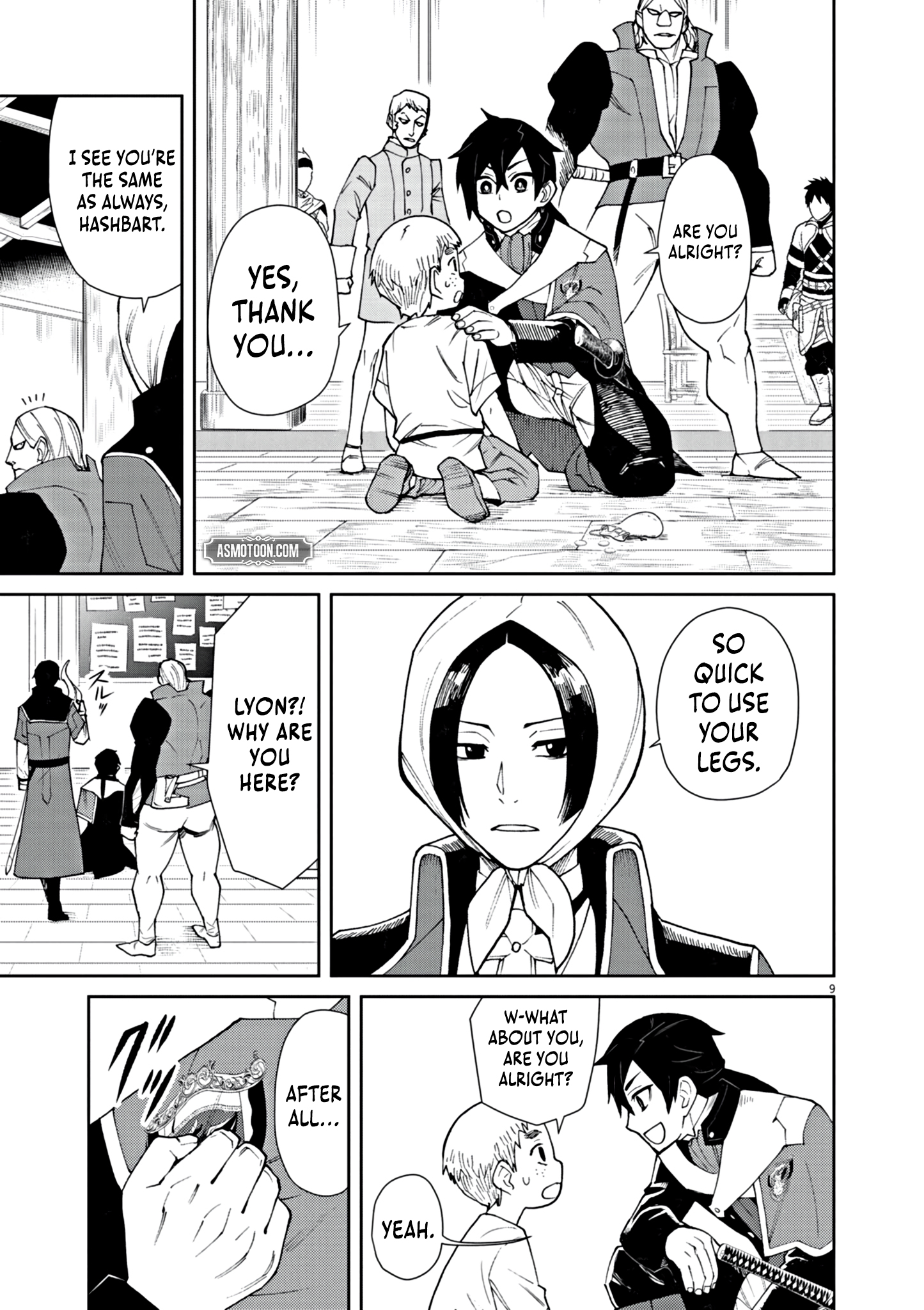 Read I Was Reincarnated as an Evil Noble in a Game and Became Unparalleled With My Overpowered Muscles EN Manga Online