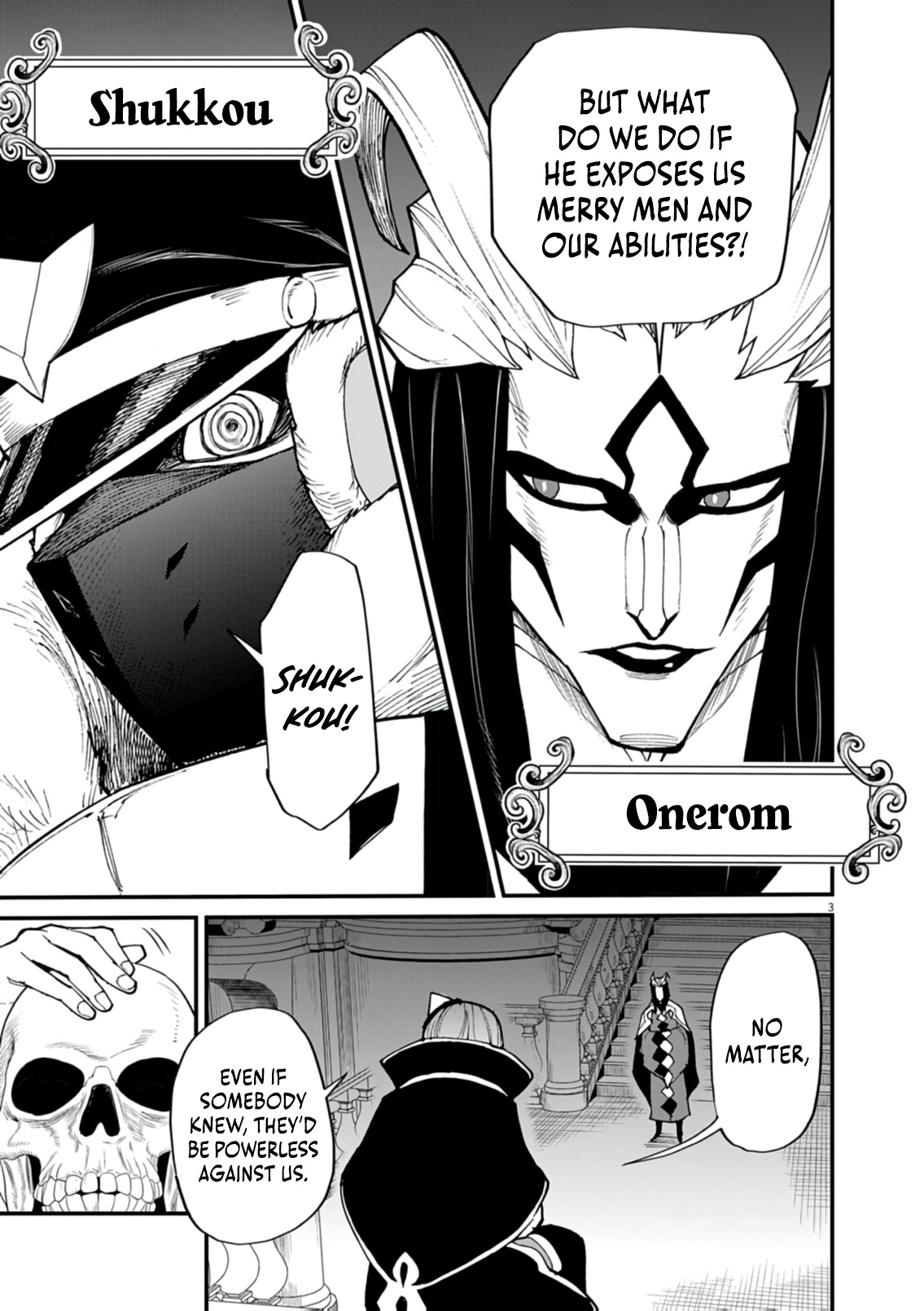 Read I Was Reincarnated as an Evil Noble in a Game and Became Unparalleled With My Overpowered Muscles EN Manga Online