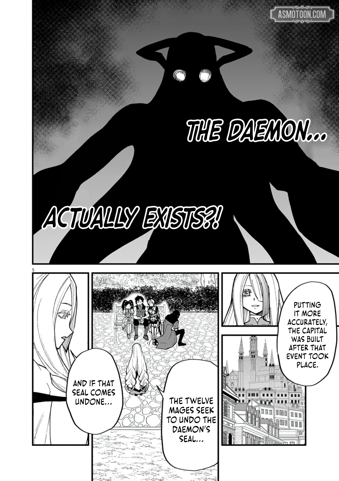 Read I Was Reincarnated as an Evil Noble in a Game and Became Unparalleled With My Overpowered Muscles EN Manga Online