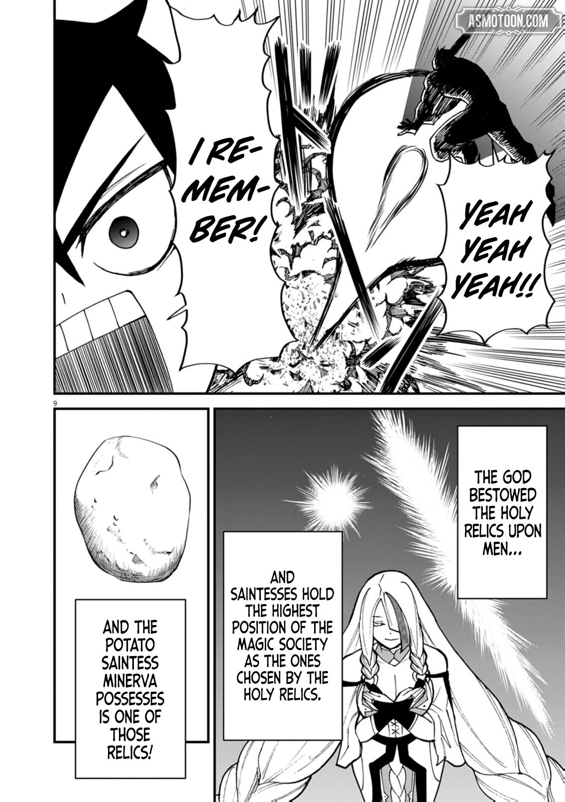 Read I Was Reincarnated as an Evil Noble in a Game and Became Unparalleled With My Overpowered Muscles EN Manga Online