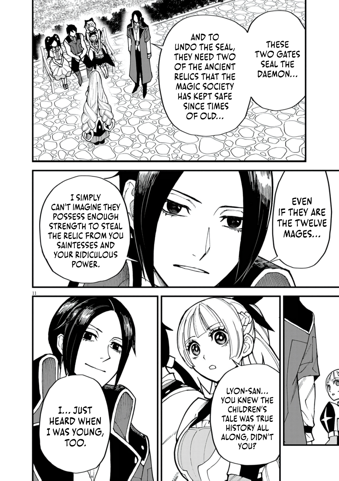 Read I Was Reincarnated as an Evil Noble in a Game and Became Unparalleled With My Overpowered Muscles EN Manga Online