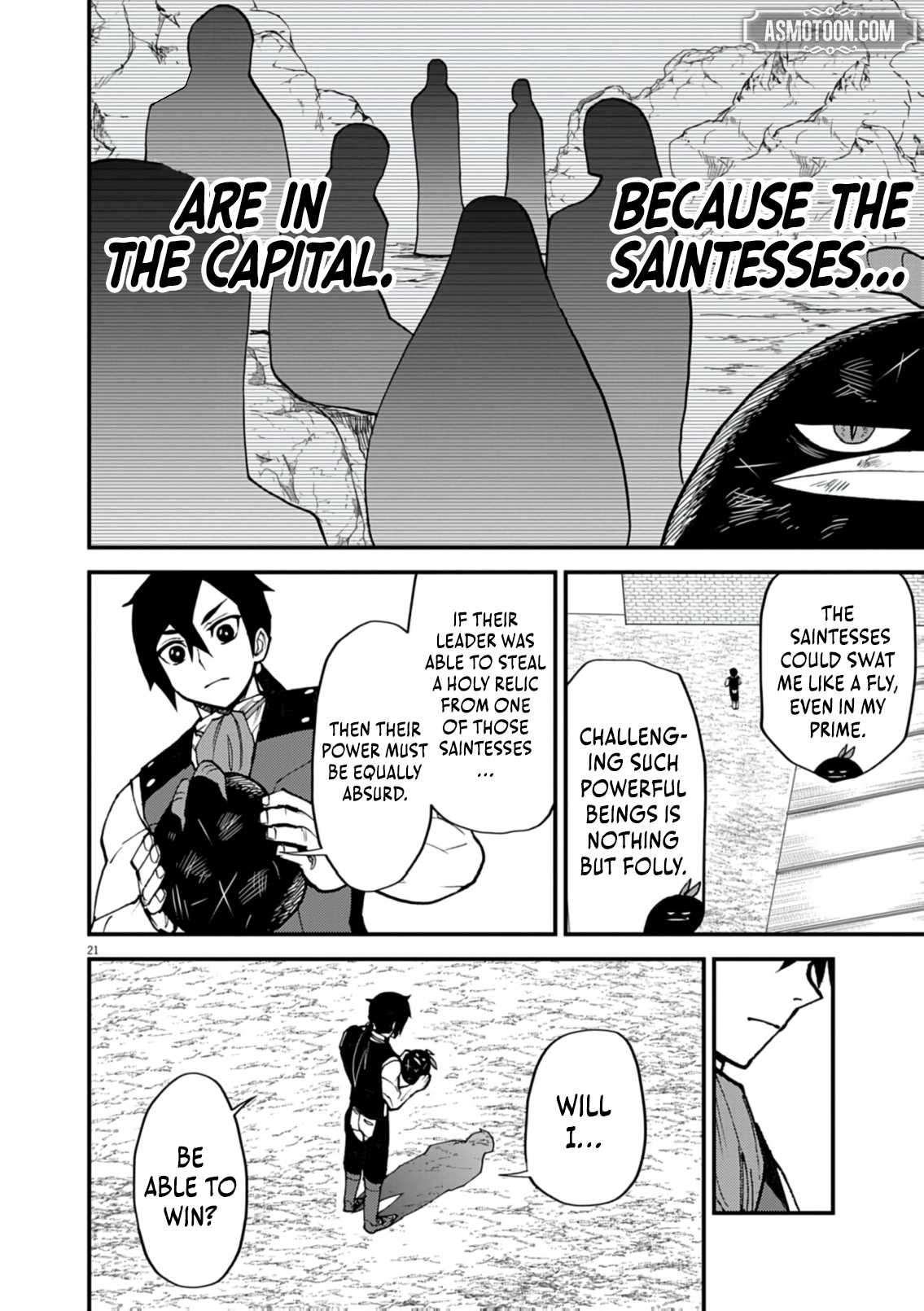 Read I Was Reincarnated as an Evil Noble in a Game and Became Unparalleled With My Overpowered Muscles EN Manga Online