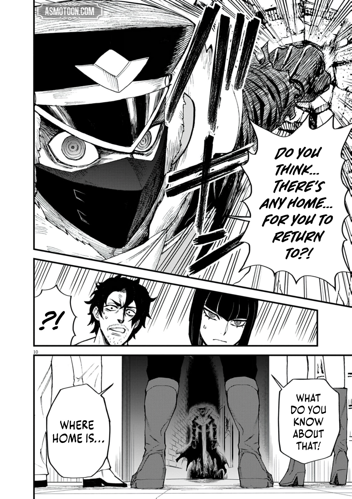 Read I Was Reincarnated as an Evil Noble in a Game and Became Unparalleled With My Overpowered Muscles EN Manga Online