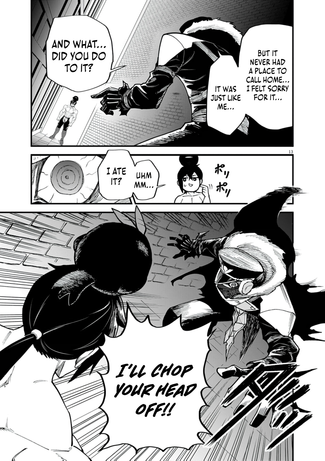 Read I Was Reincarnated as an Evil Noble in a Game and Became Unparalleled With My Overpowered Muscles EN Manga Online