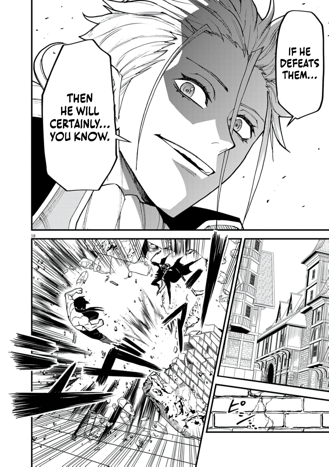Read I Was Reincarnated as an Evil Noble in a Game and Became Unparalleled With My Overpowered Muscles EN Manga Online