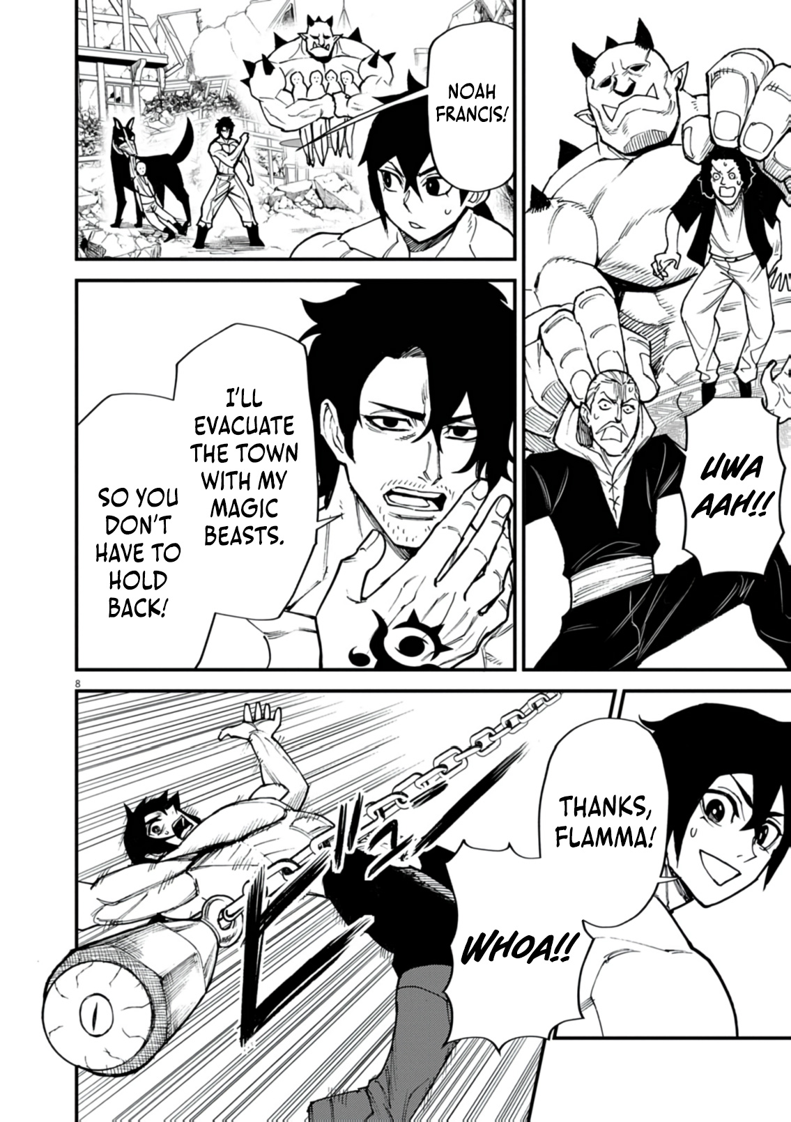 Read I Was Reincarnated as an Evil Noble in a Game and Became Unparalleled With My Overpowered Muscles EN Manga Online