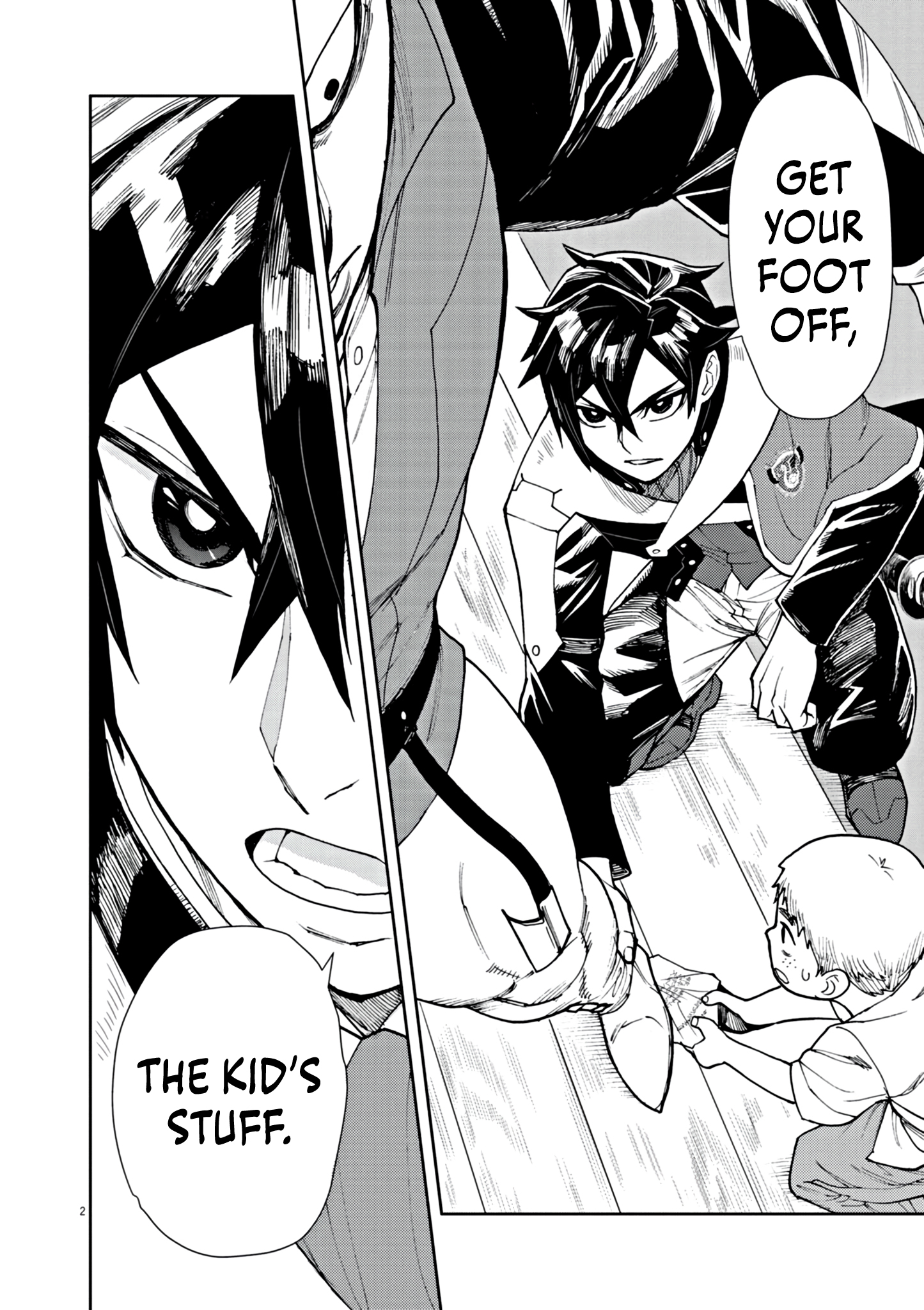Read I Was Reincarnated as an Evil Noble in a Game and Became Unparalleled With My Overpowered Muscles EN Manga Online