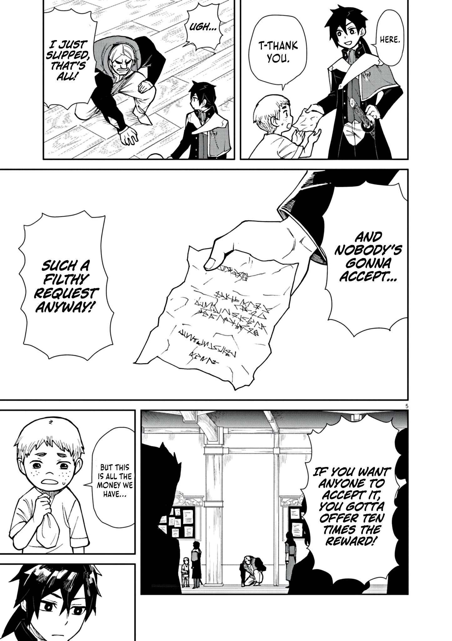 Read I Was Reincarnated as an Evil Noble in a Game and Became Unparalleled With My Overpowered Muscles EN Manga Online