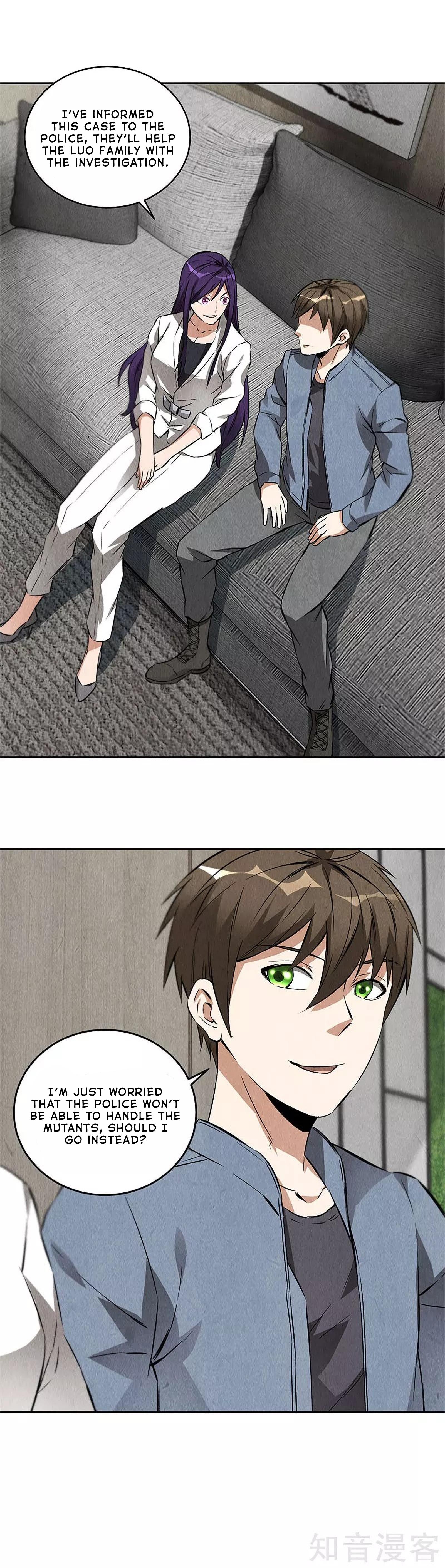 Read I Was Trash EN Manga Online