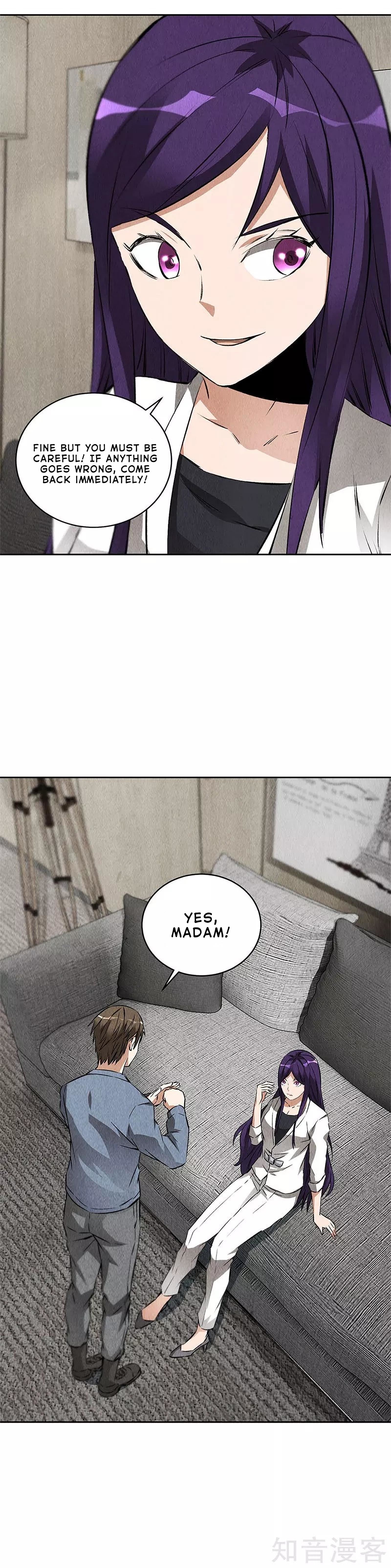 Read I Was Trash EN Manga Online