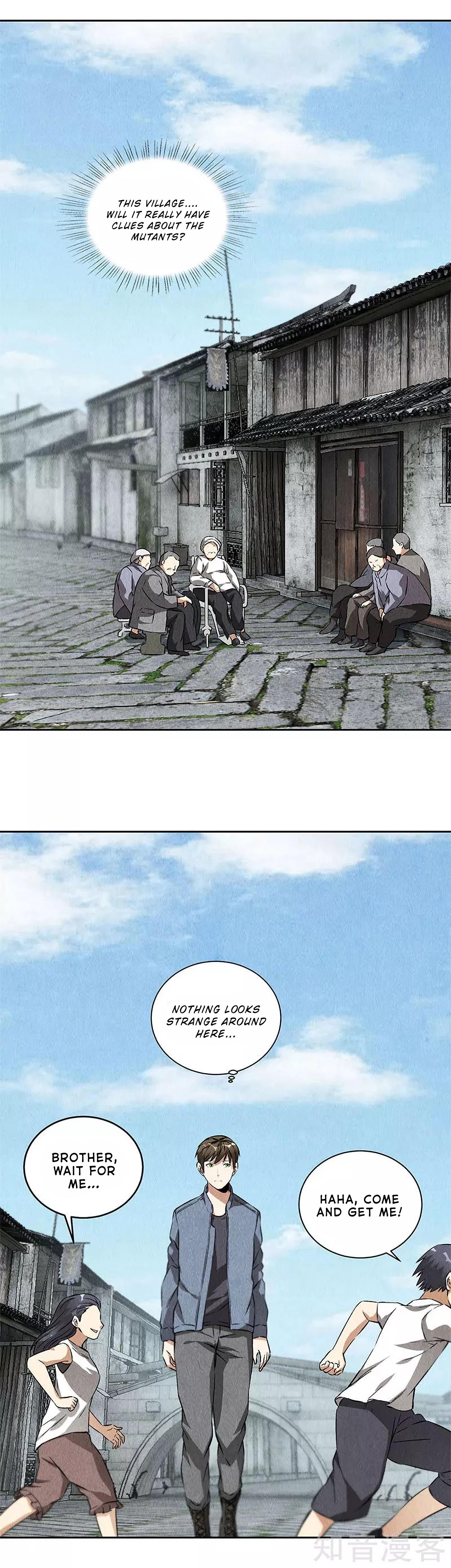 Read I Was Trash EN Manga Online