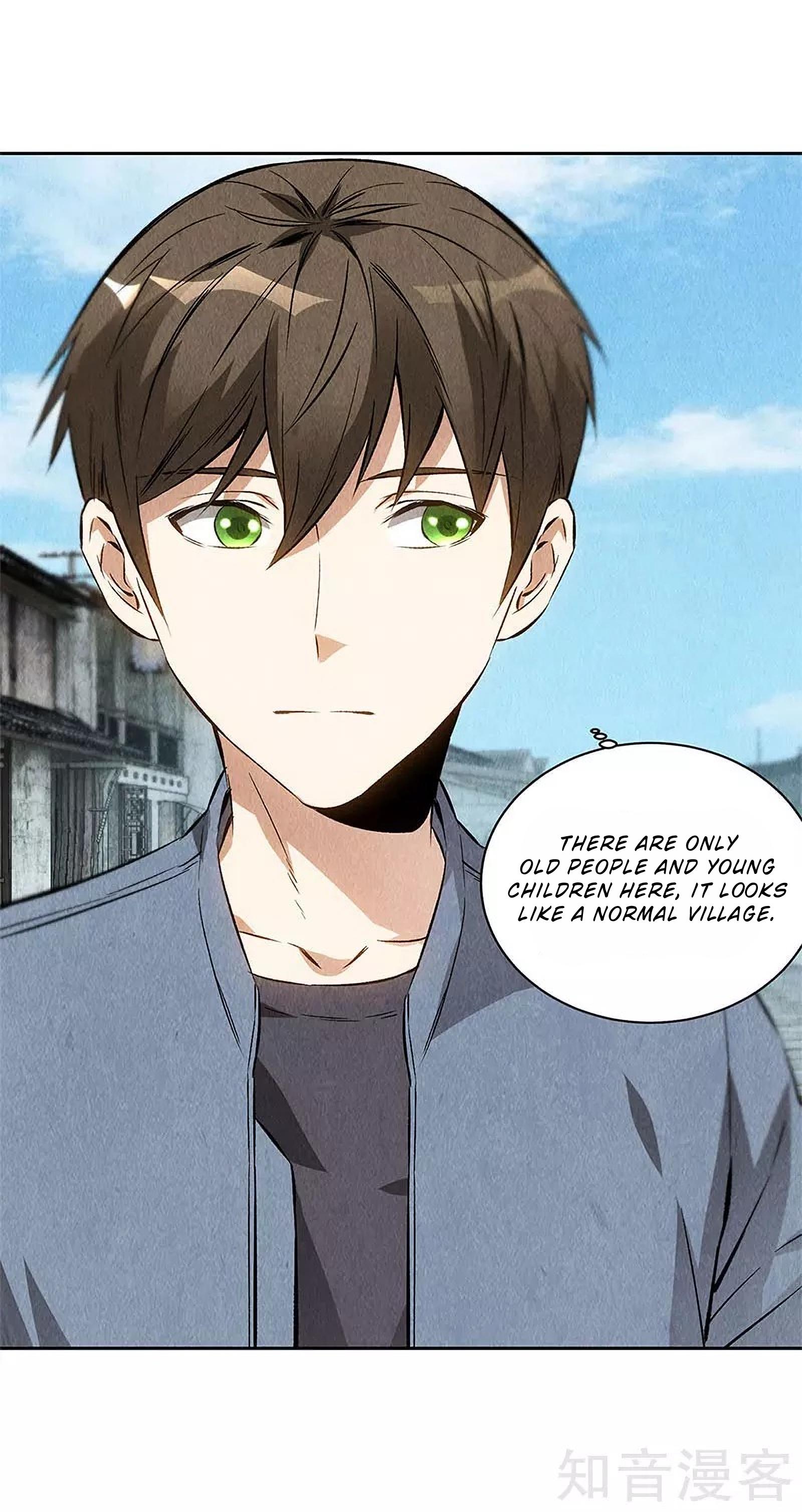 Read I Was Trash EN Manga Online