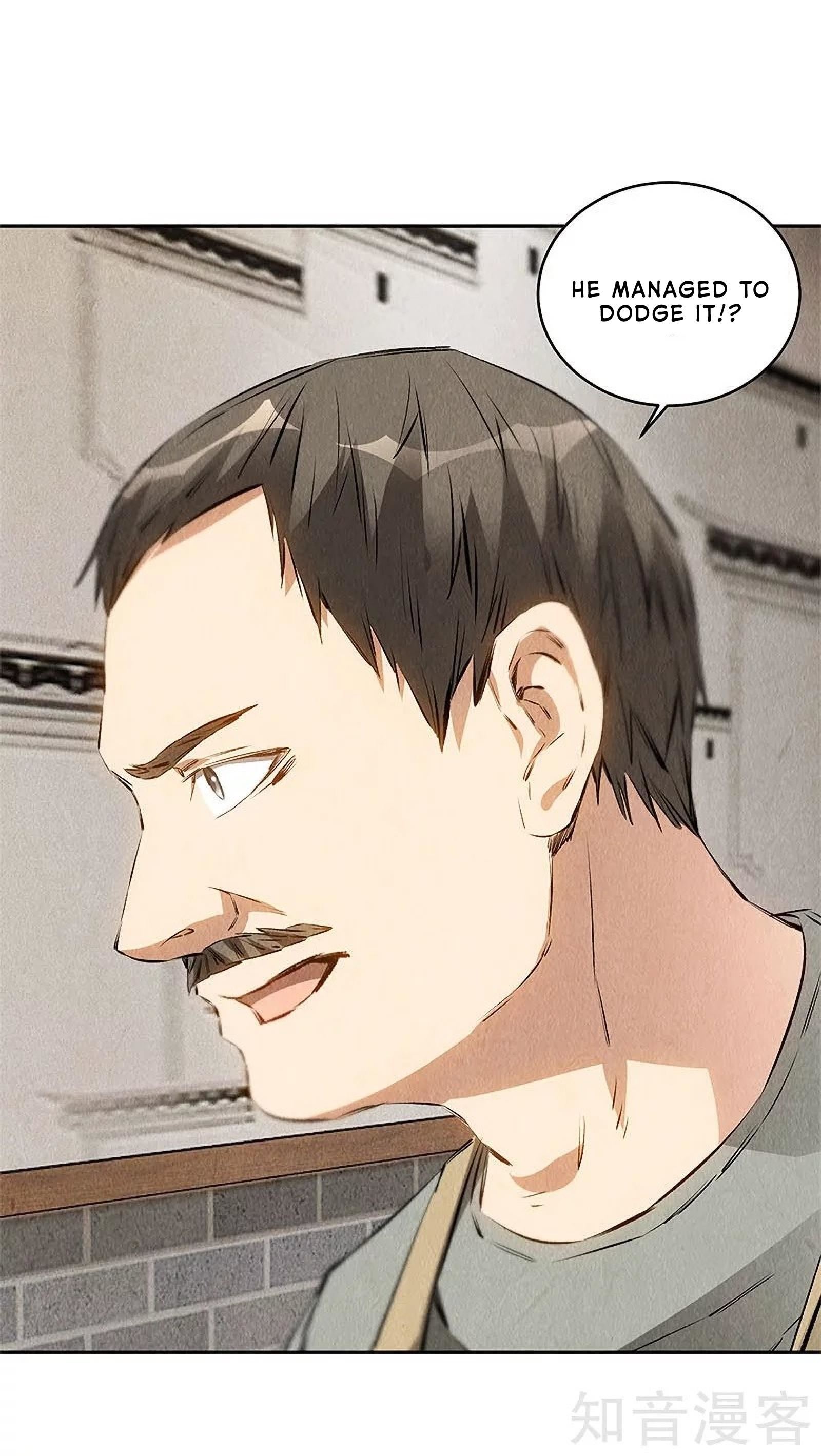 Read I Was Trash EN Manga Online