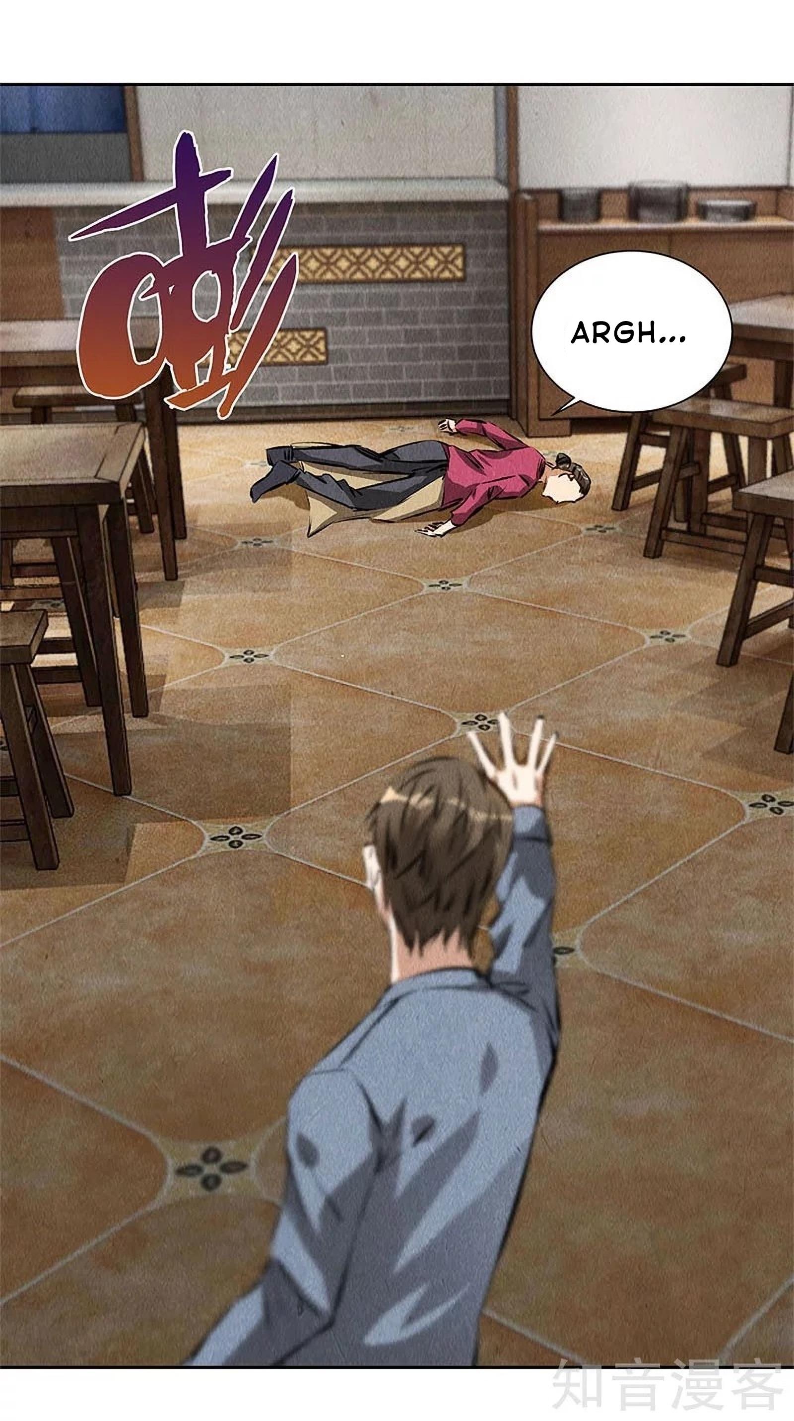 Read I Was Trash EN Manga Online