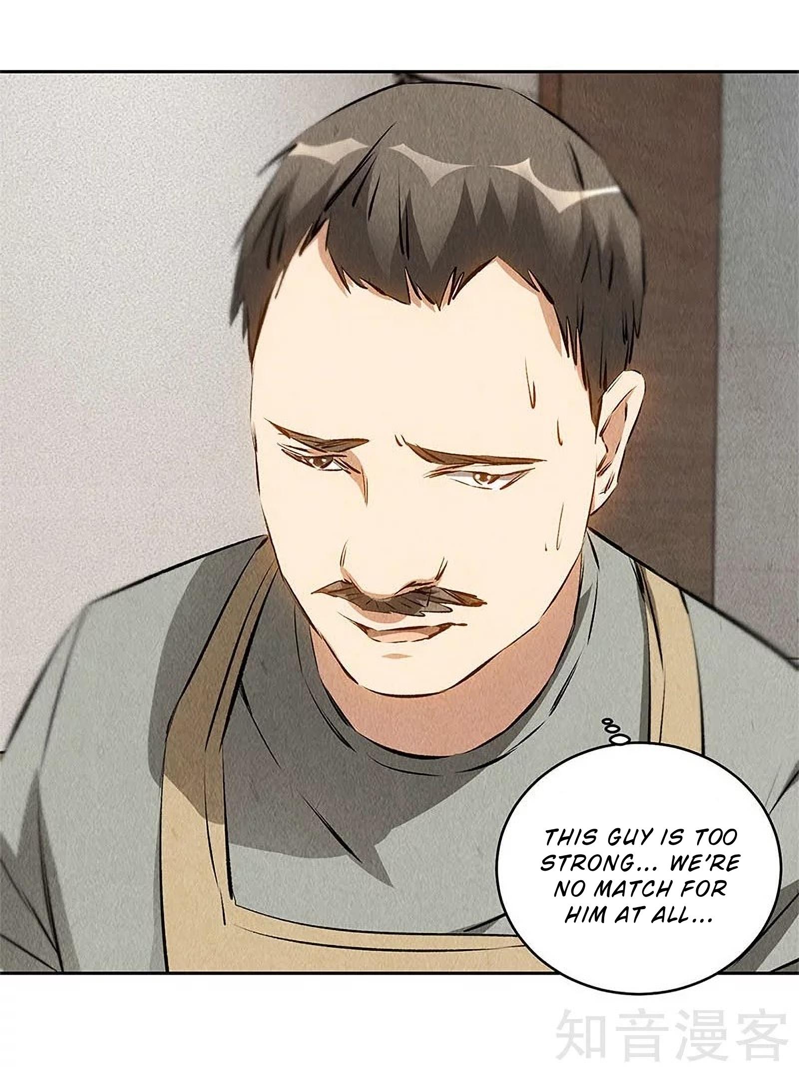 Read I Was Trash EN Manga Online