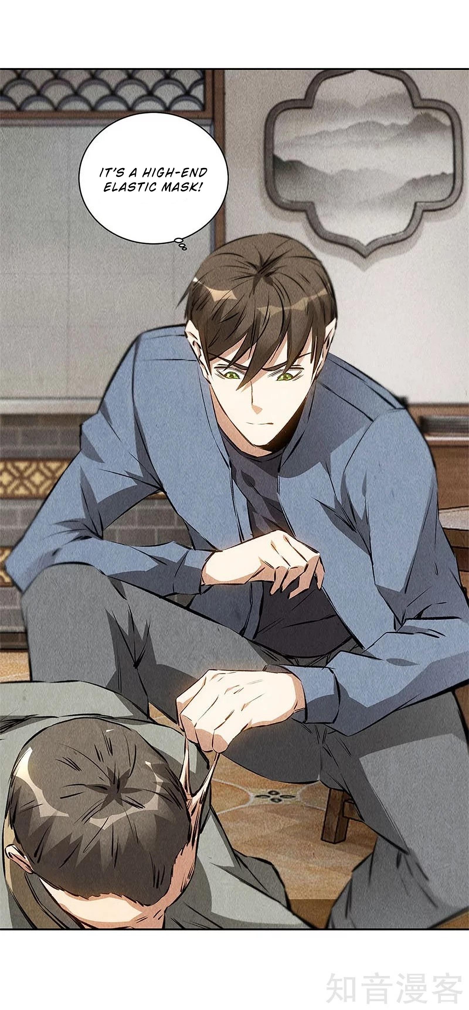 Read I Was Trash EN Manga Online
