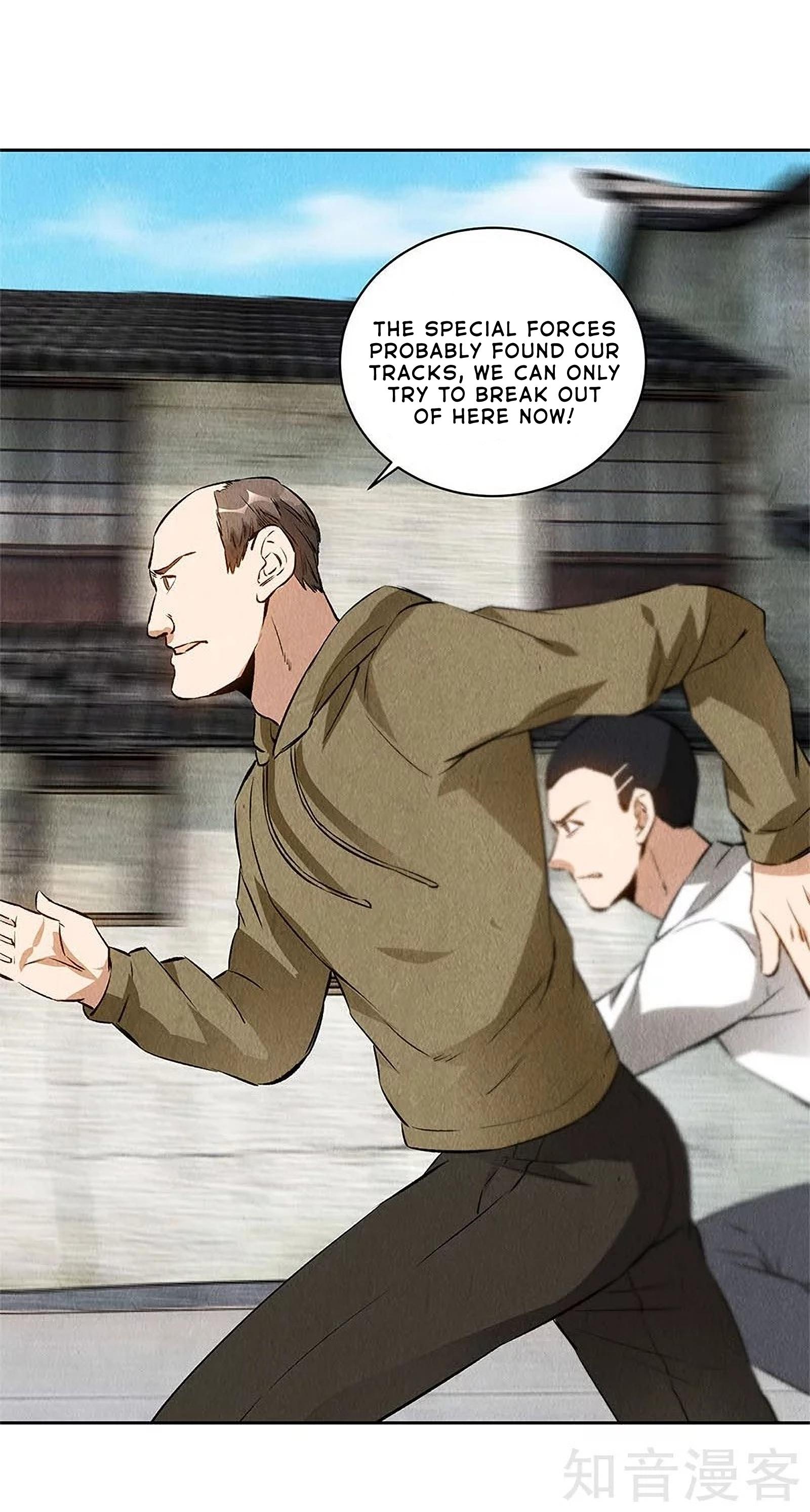 Read I Was Trash EN Manga Online