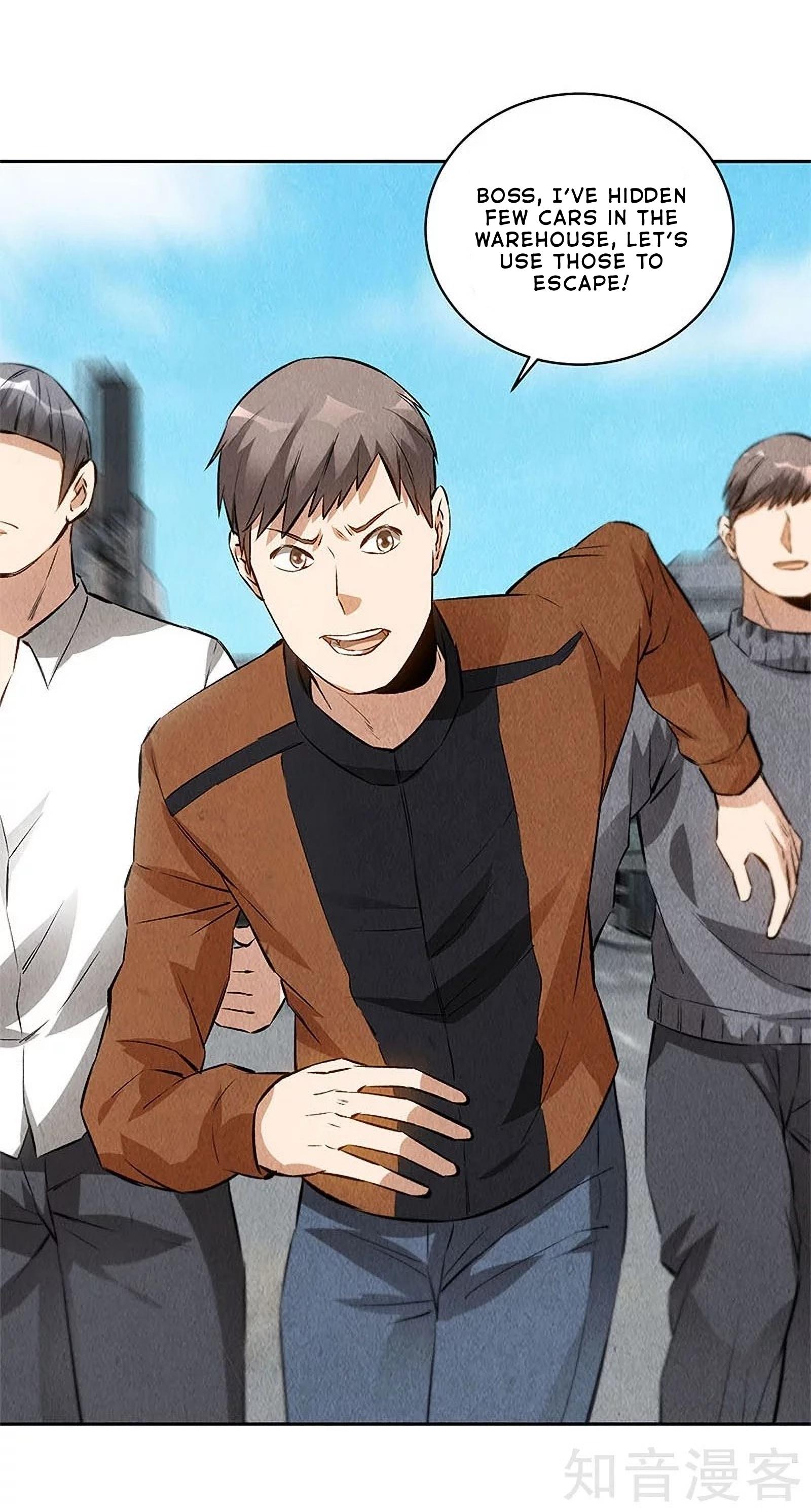 Read I Was Trash EN Manga Online
